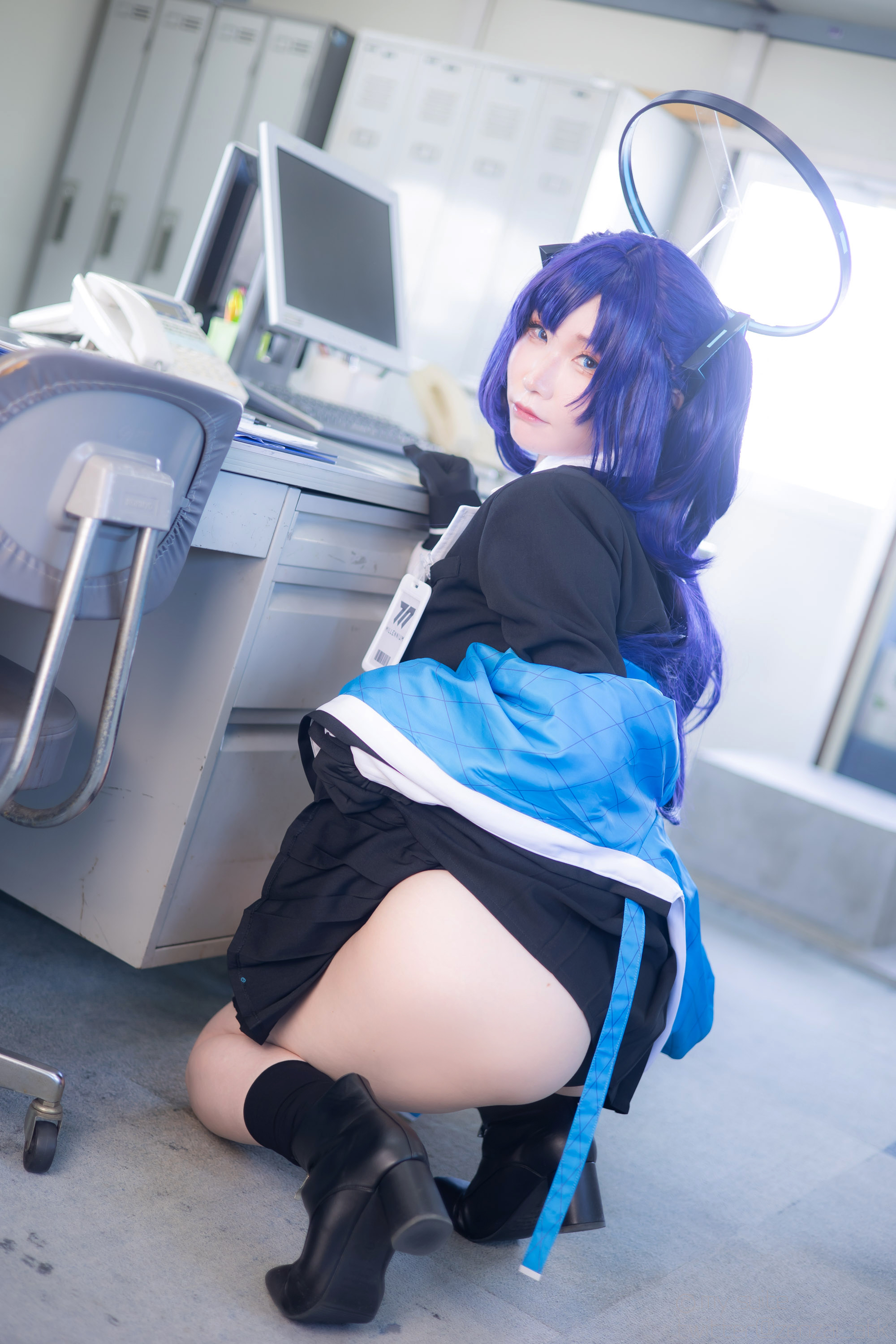 [MySuite (Atsuki)] cos!