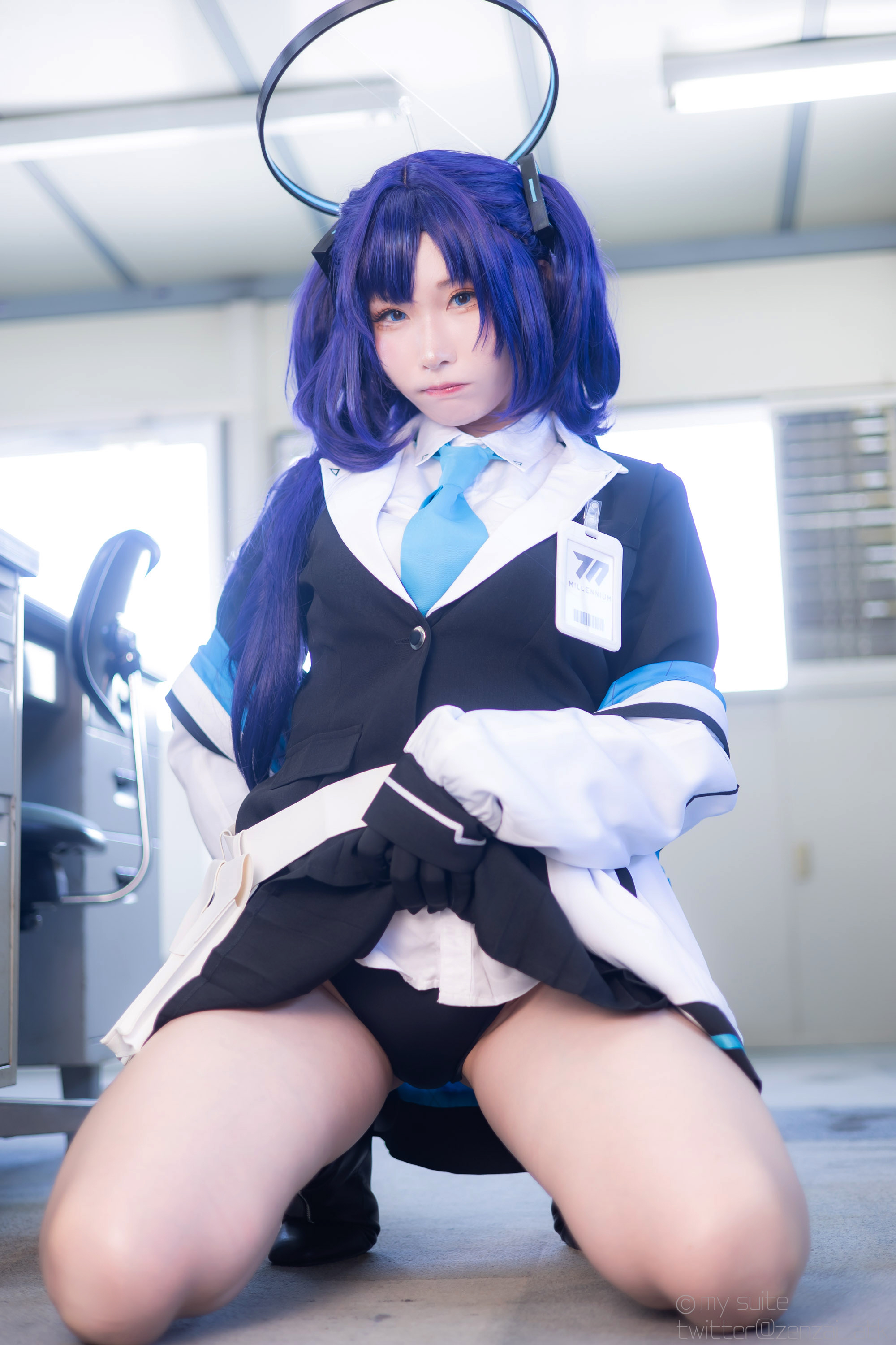 [MySuite (Atsuki)] cos!