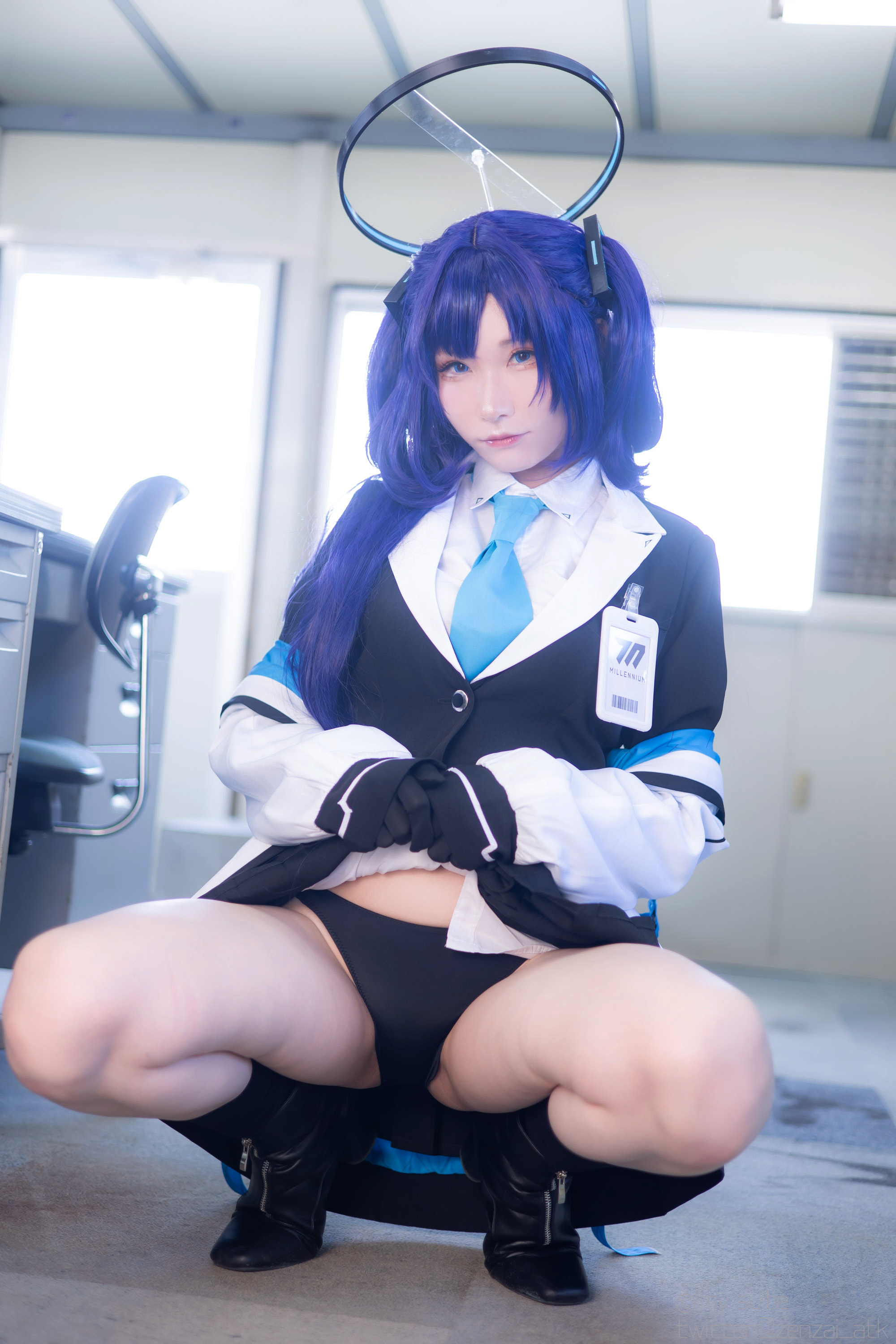 [MySuite (Atsuki)] cos!