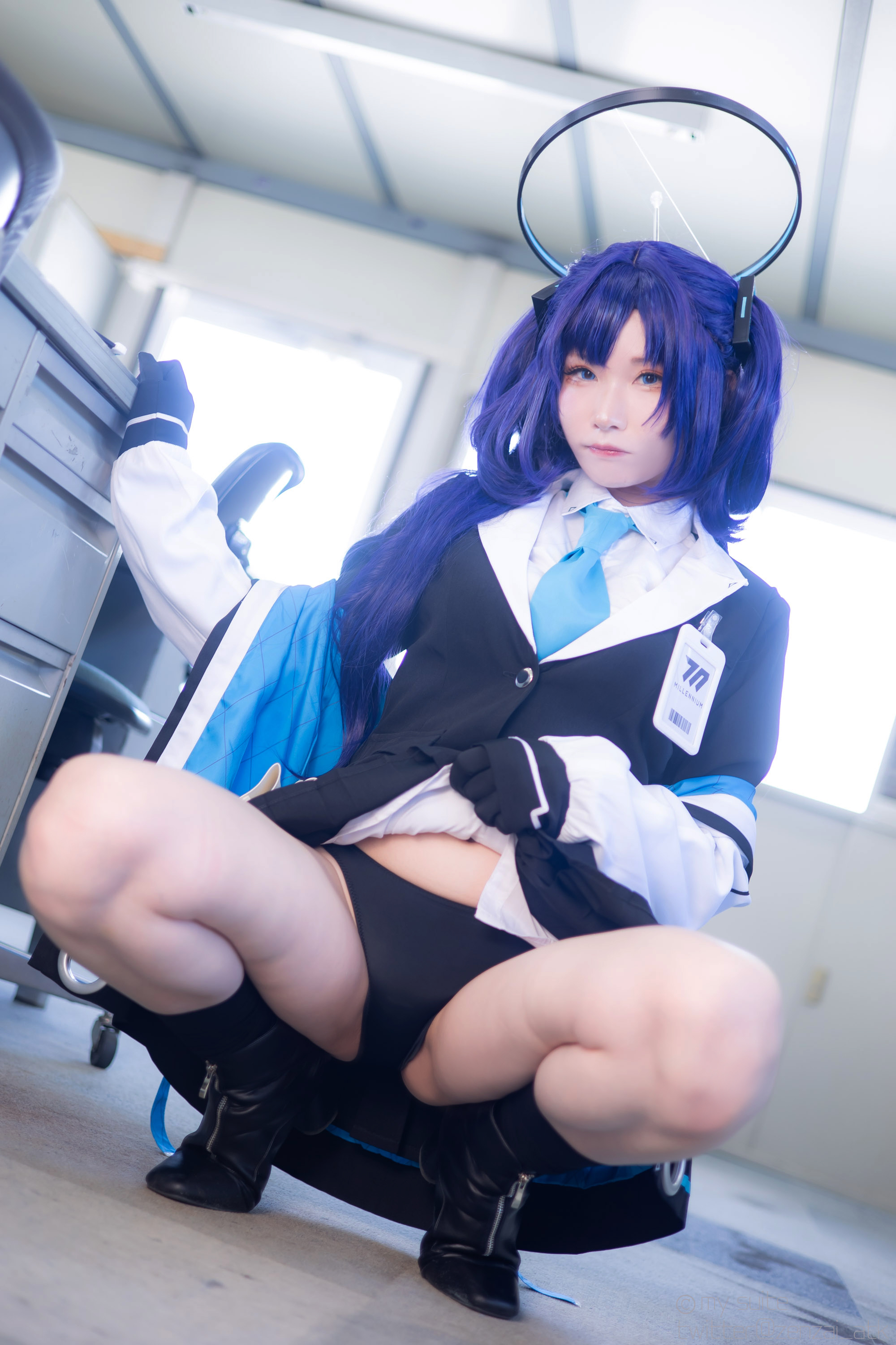 [MySuite (Atsuki)] cos!