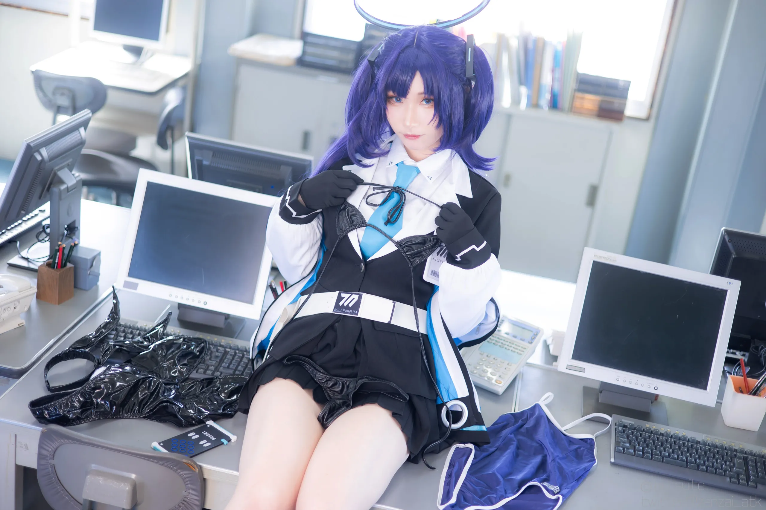 [MySuite (Atsuki)] cos!