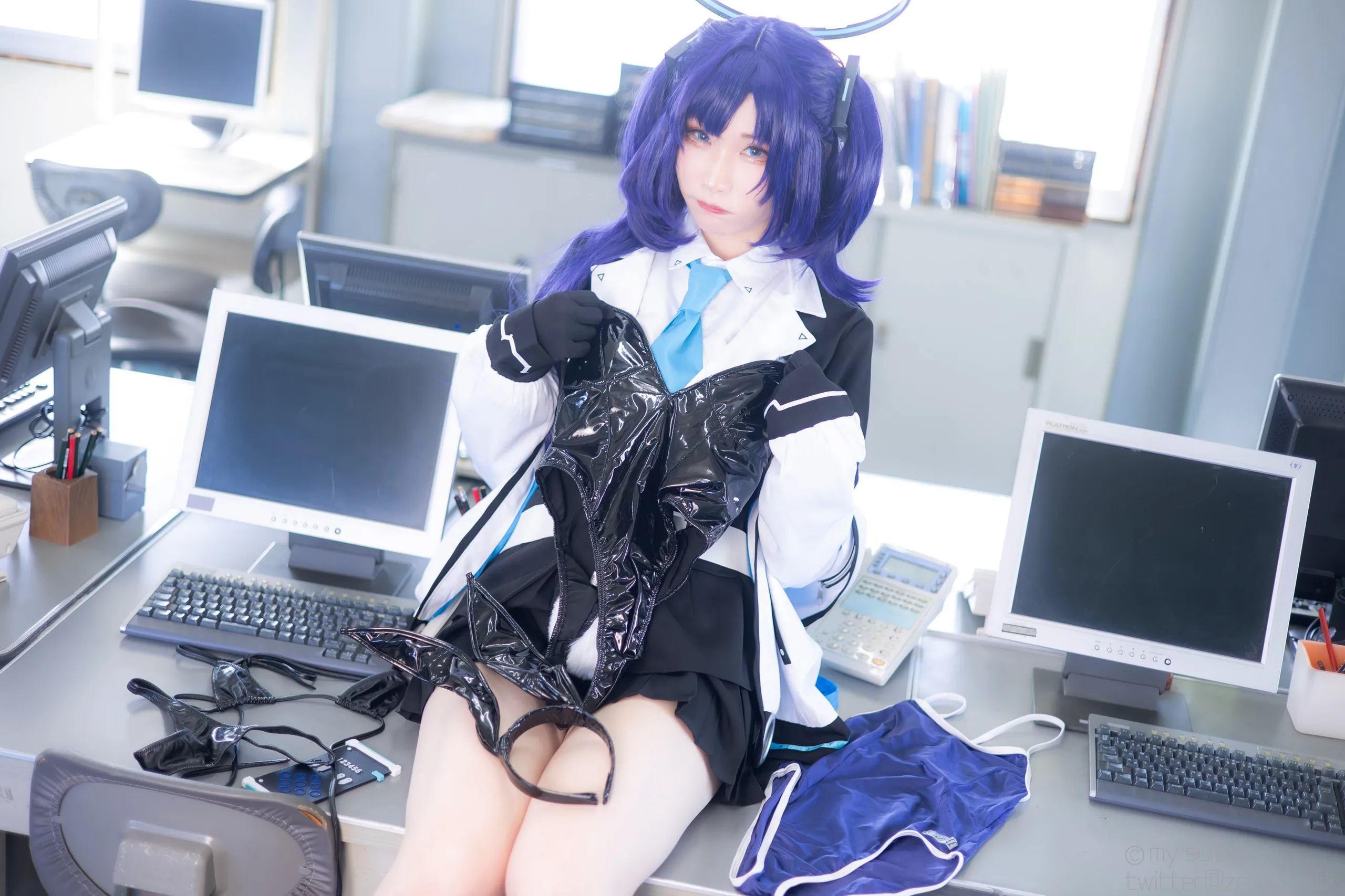 [MySuite (Atsuki)] cos!