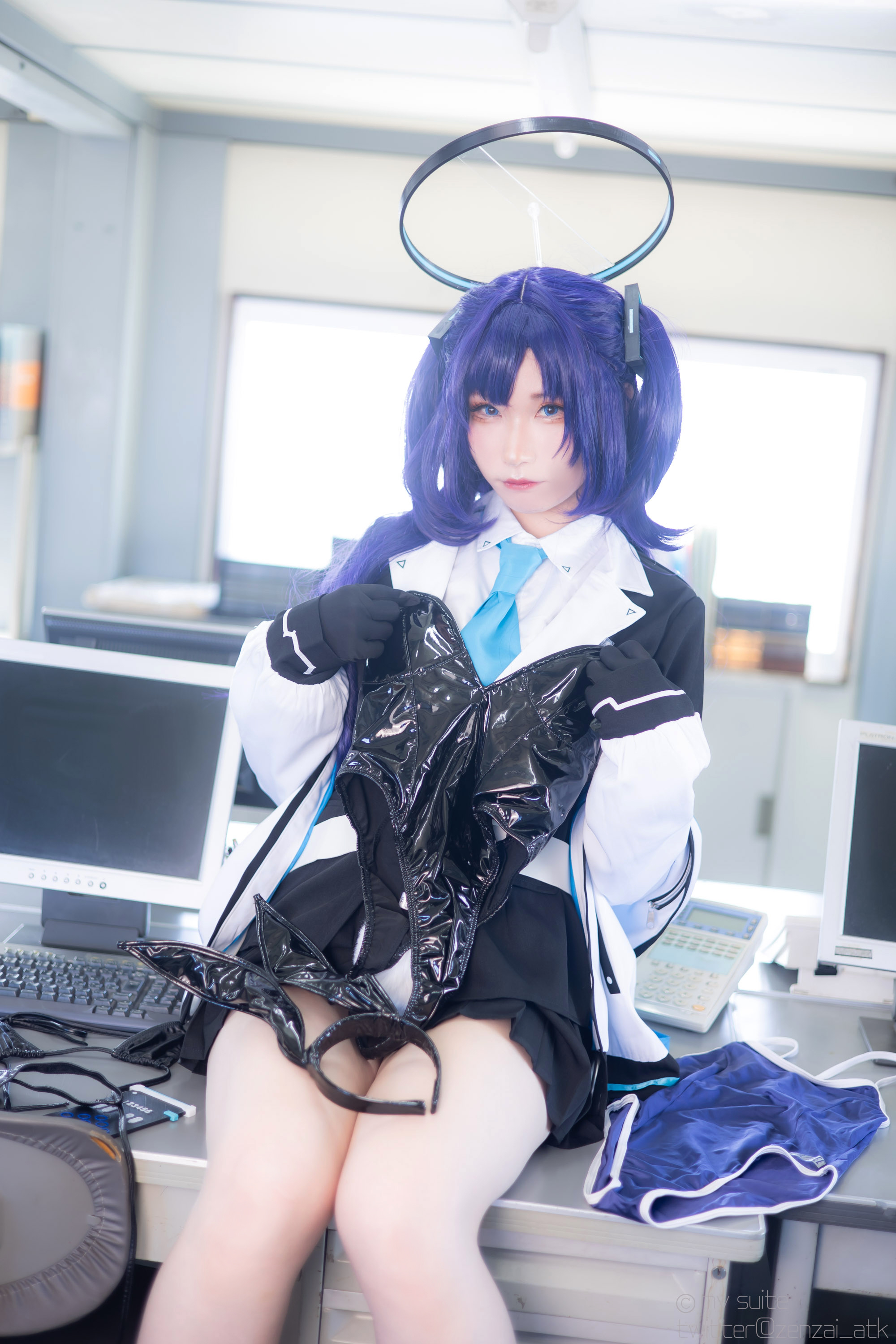 [MySuite (Atsuki)] cos!