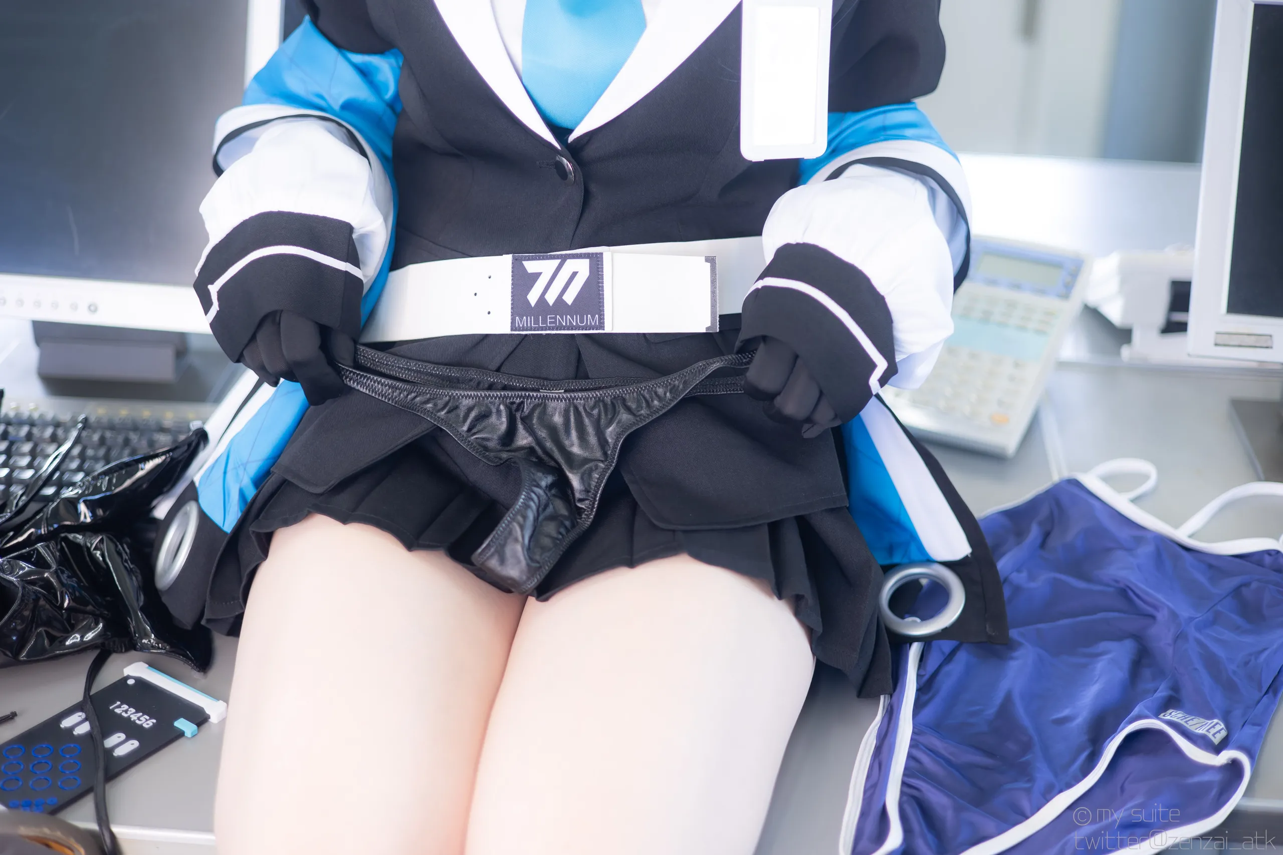 [MySuite (Atsuki)] cos!