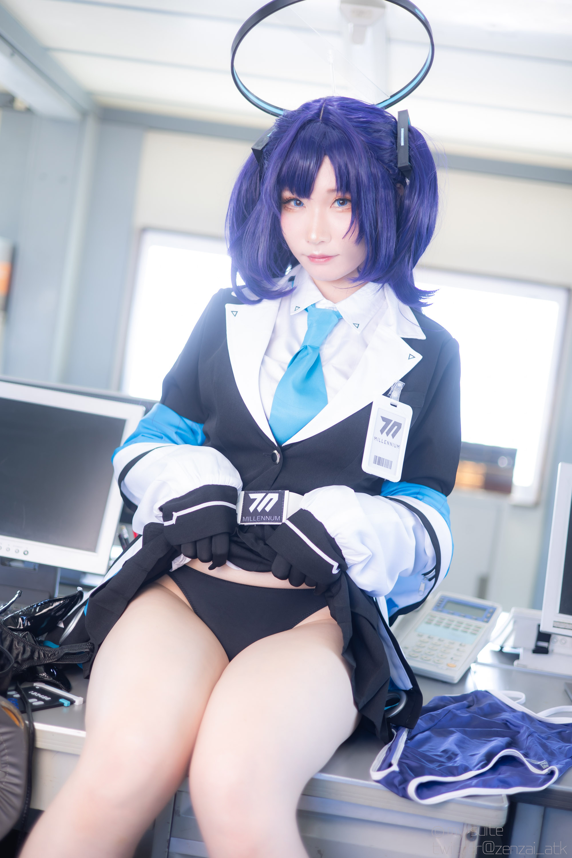 [MySuite (Atsuki)] cos!