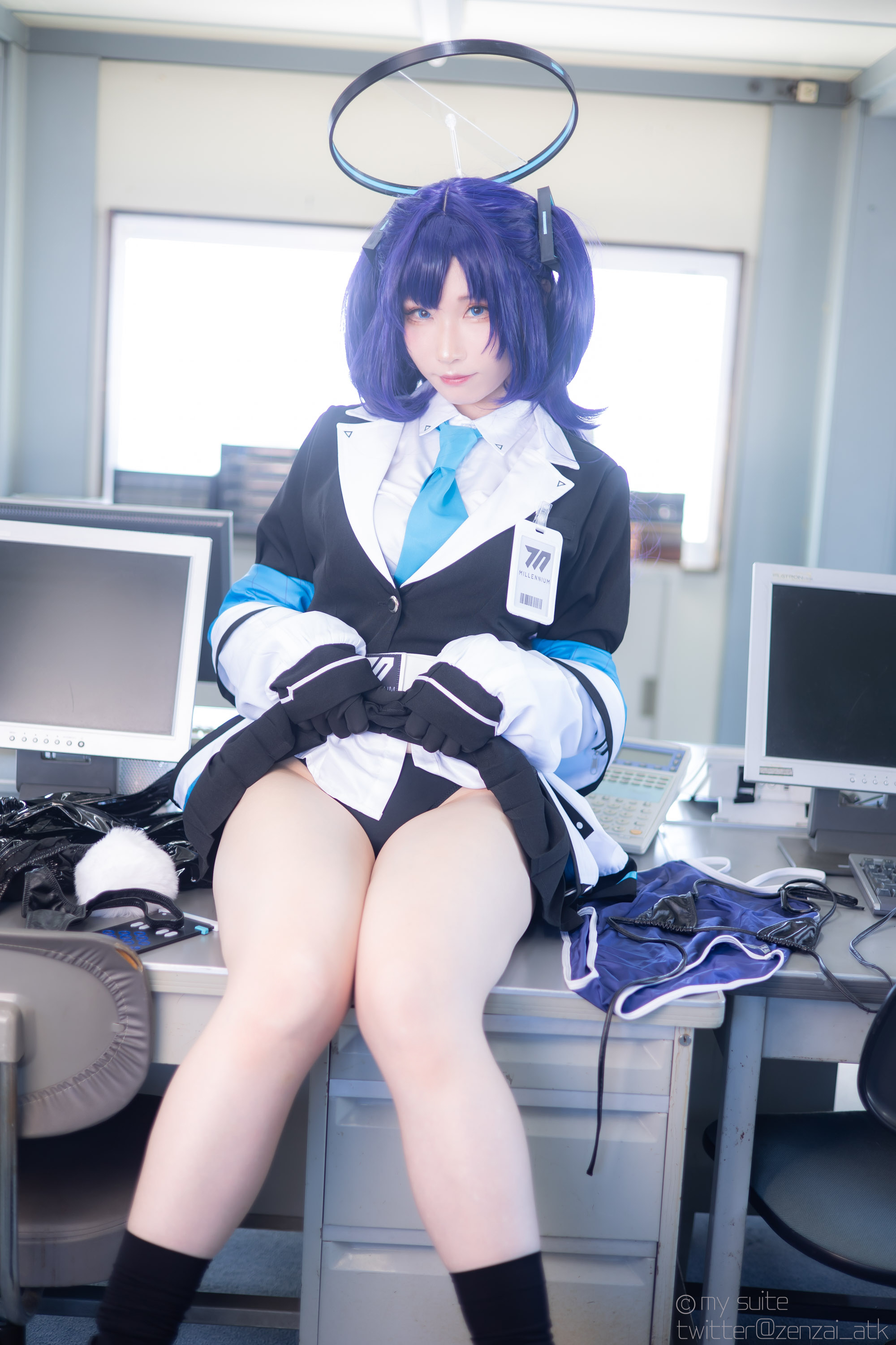 [MySuite (Atsuki)] cos!