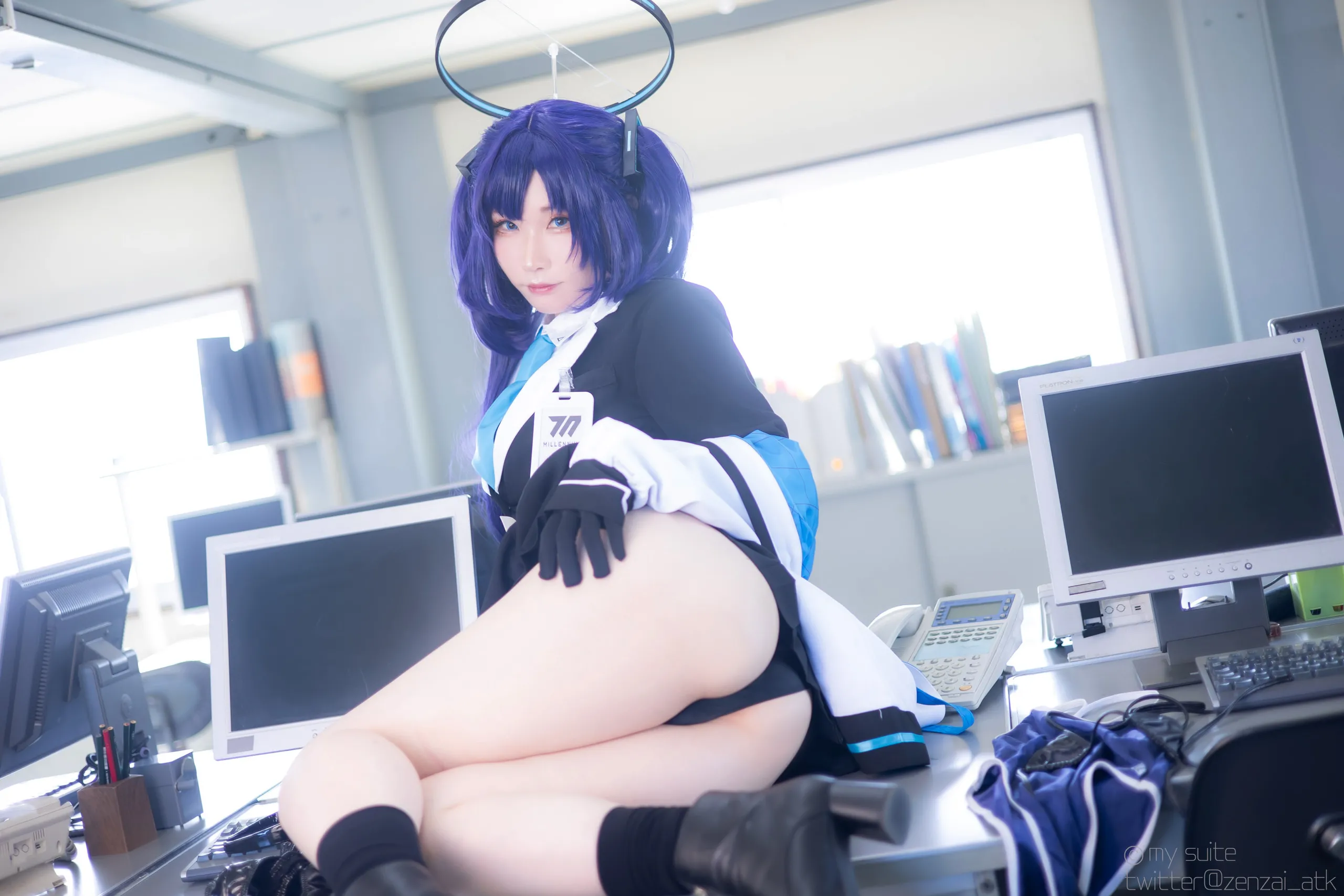 [MySuite (Atsuki)] cos!