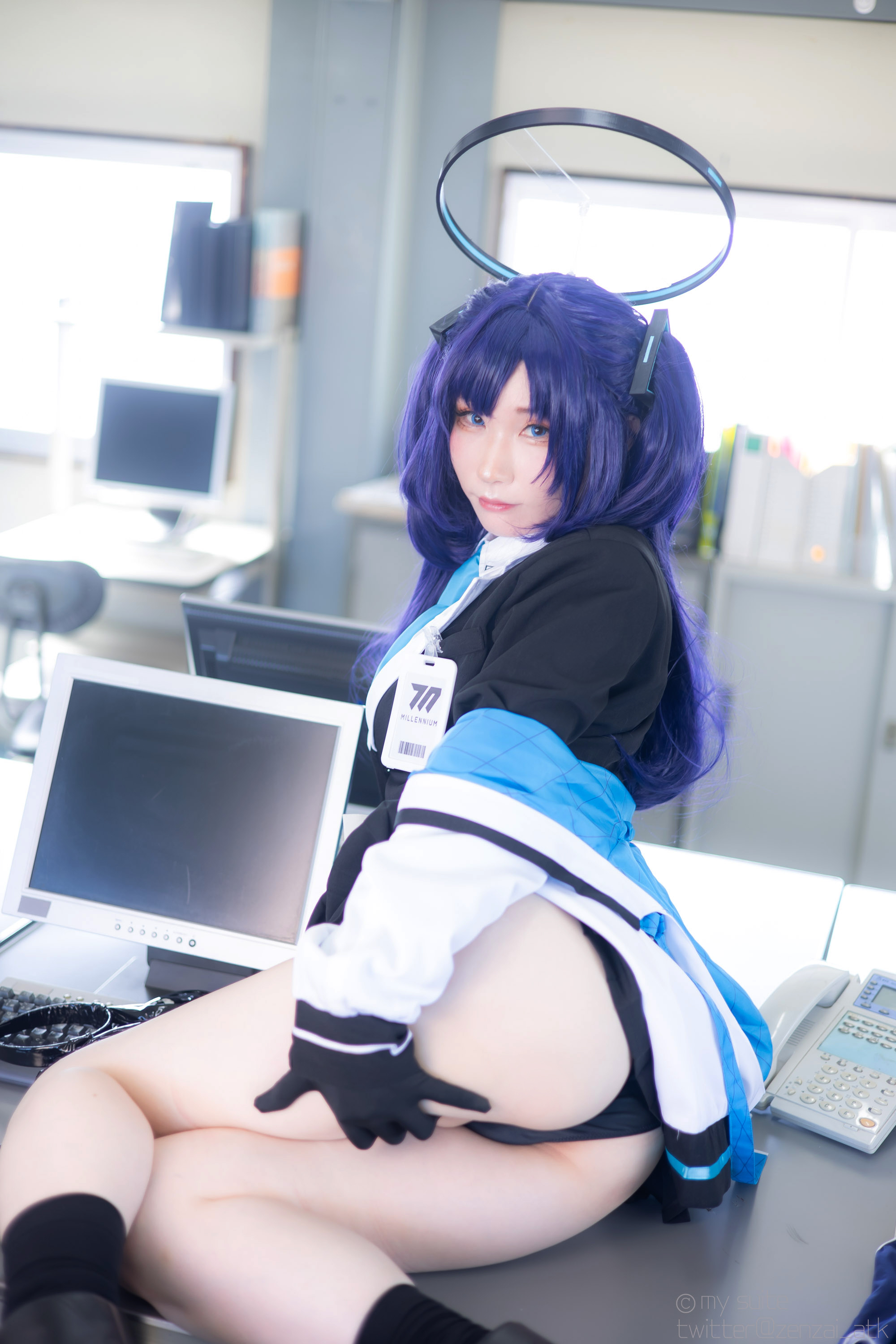 [MySuite (Atsuki)] cos!