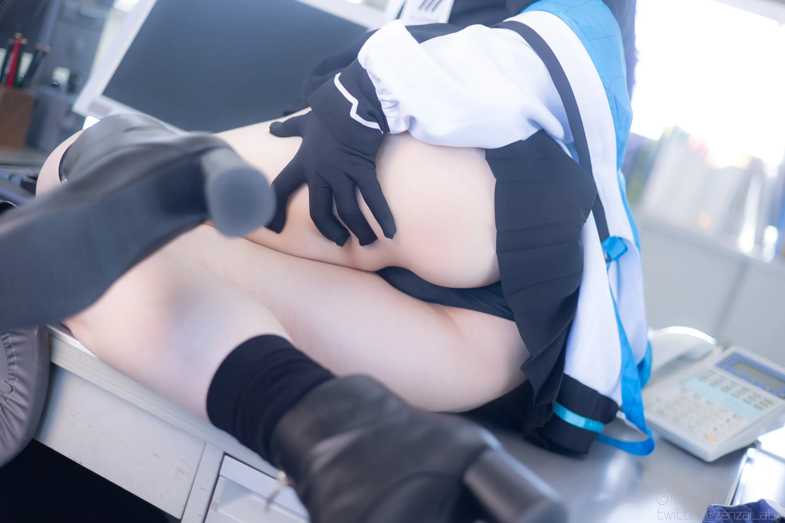 [MySuite (Atsuki)] cos!