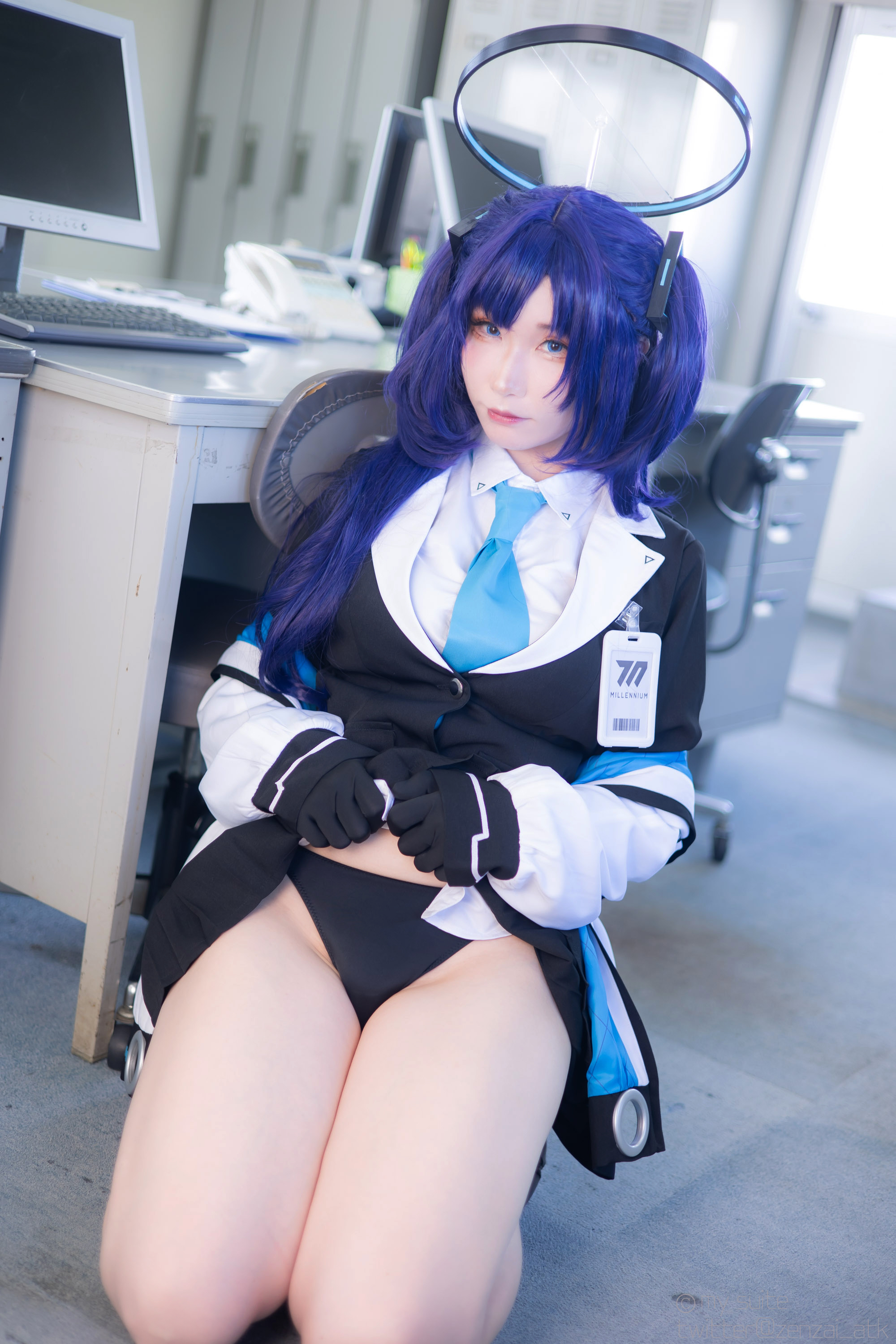 [MySuite (Atsuki)] cos!