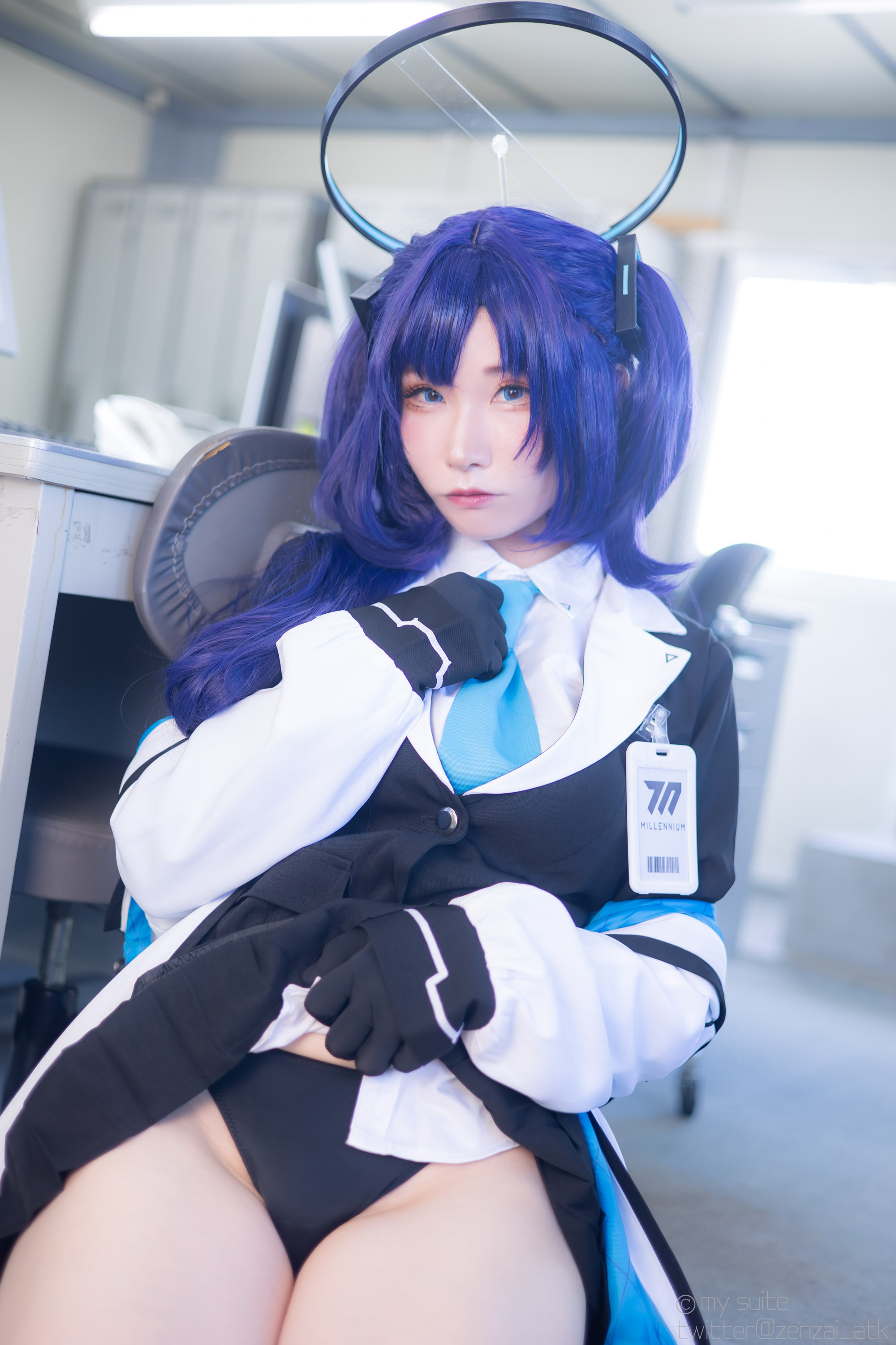 [MySuite (Atsuki)] cos!