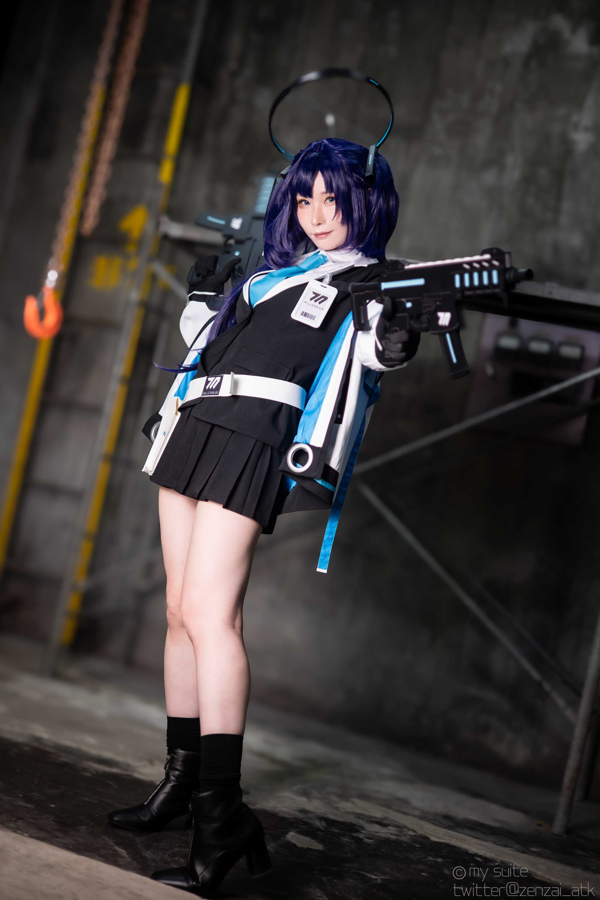 [MySuite (Atsuki)] cos!