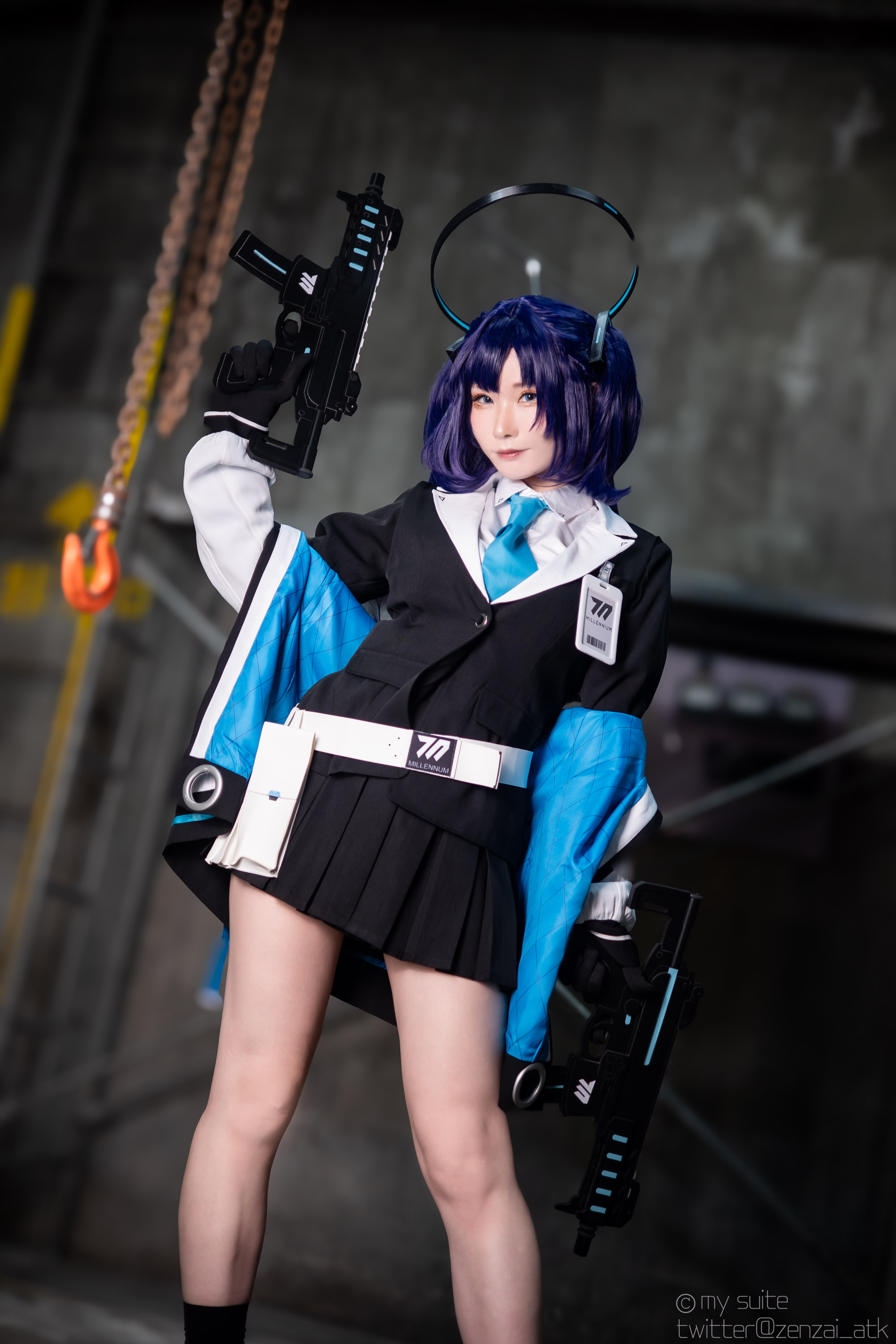 [MySuite (Atsuki)] cos!