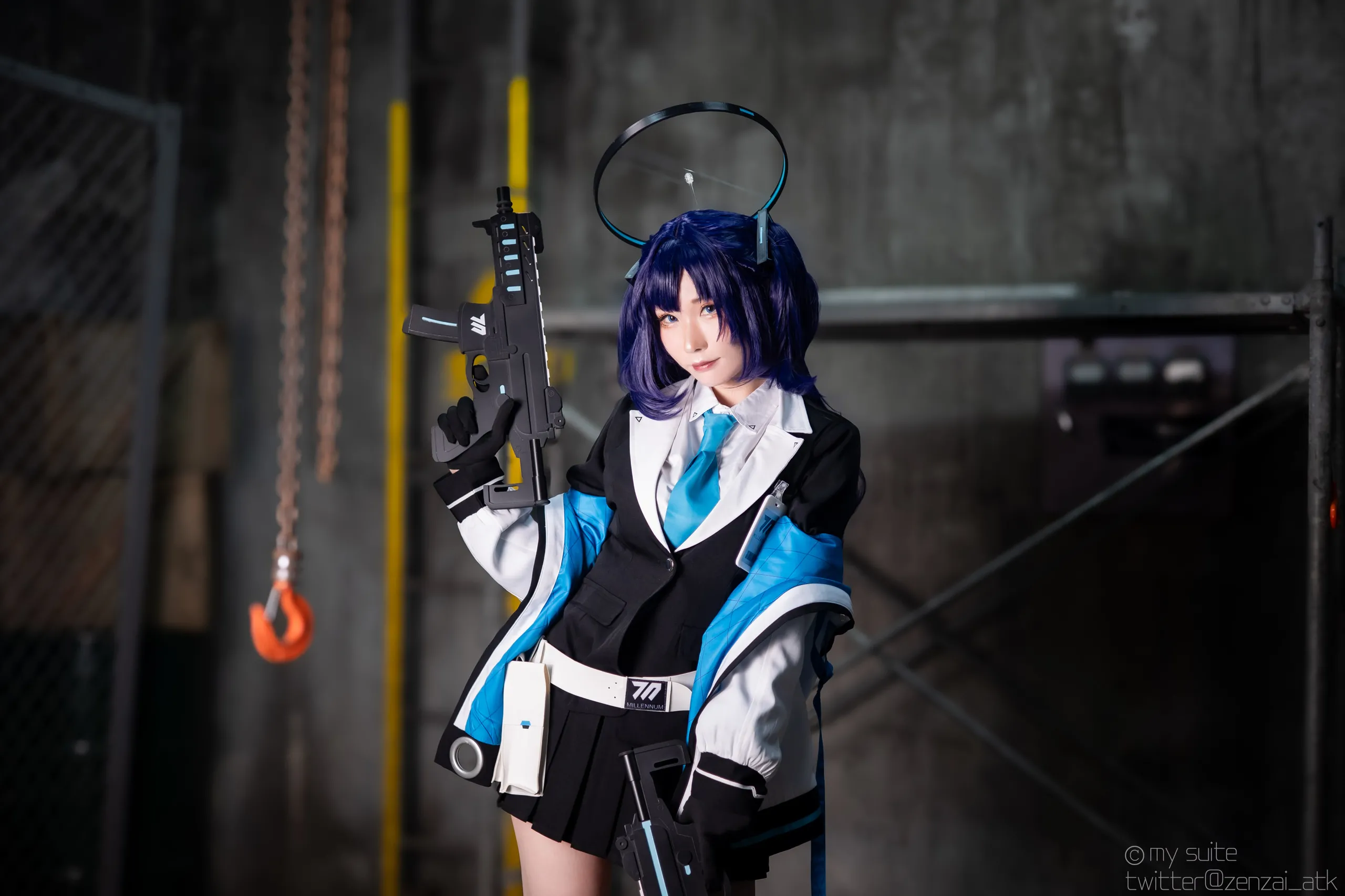 [MySuite (Atsuki)] cos!