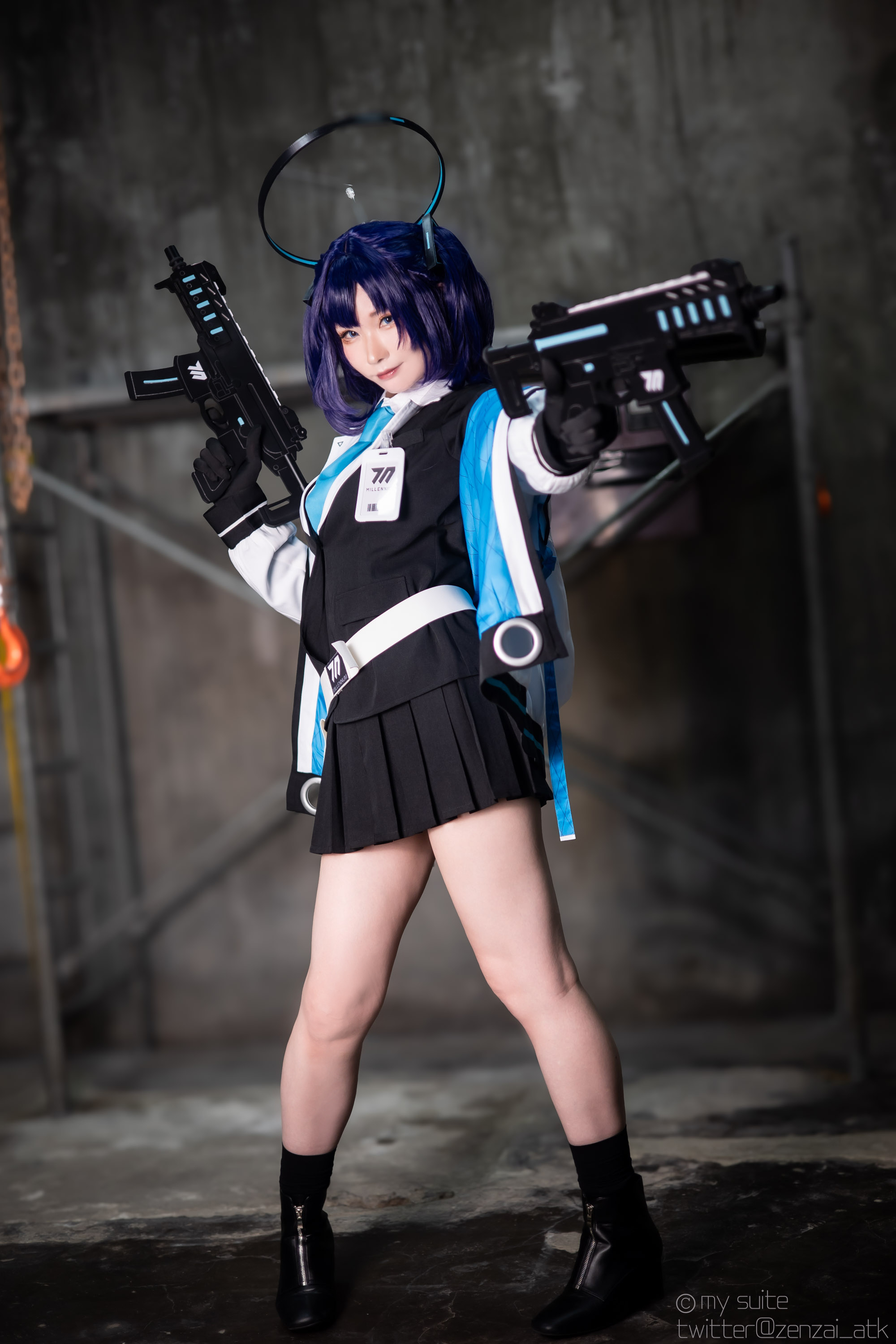 [MySuite (Atsuki)] cos!