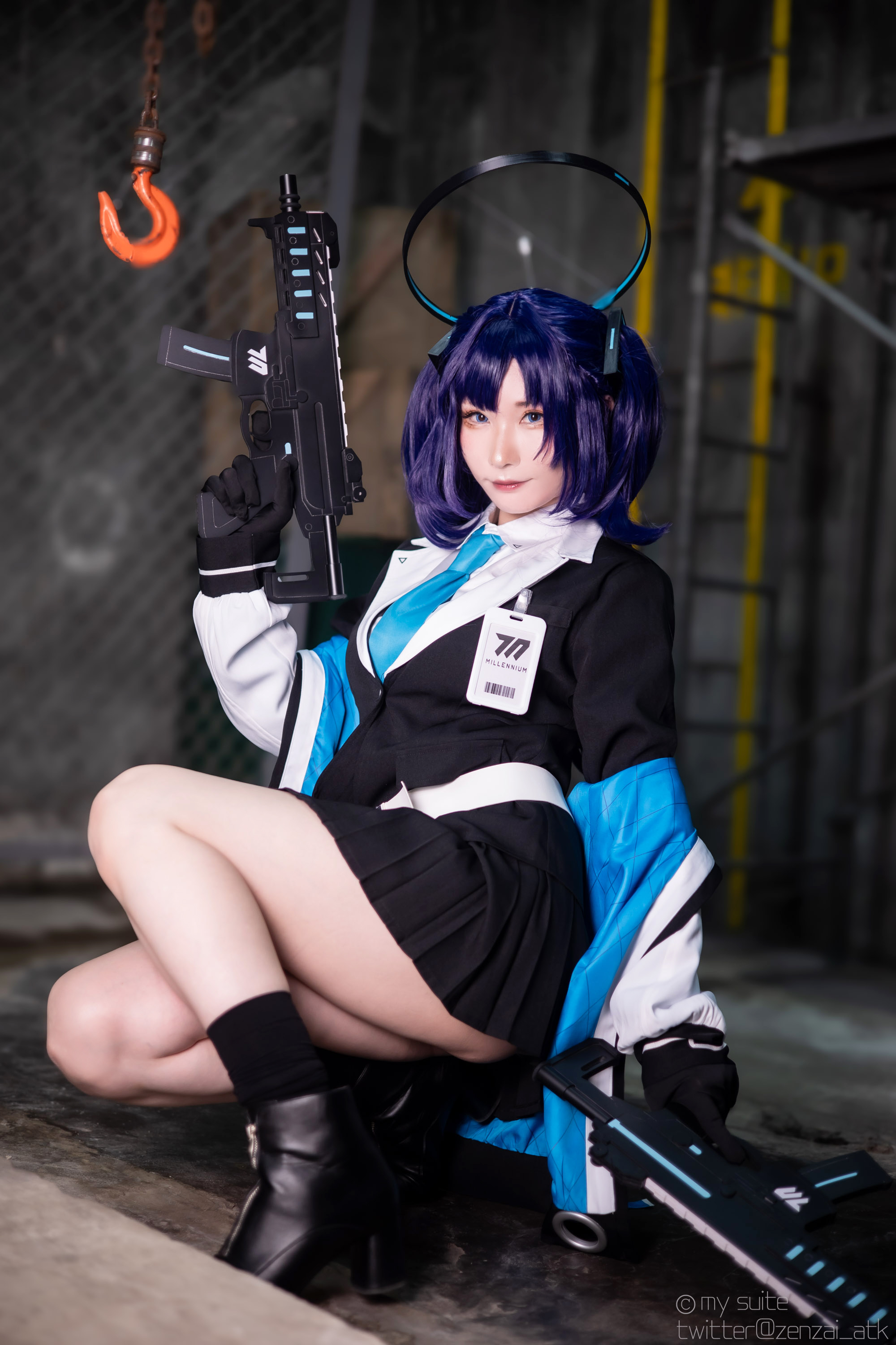 [MySuite (Atsuki)] cos!