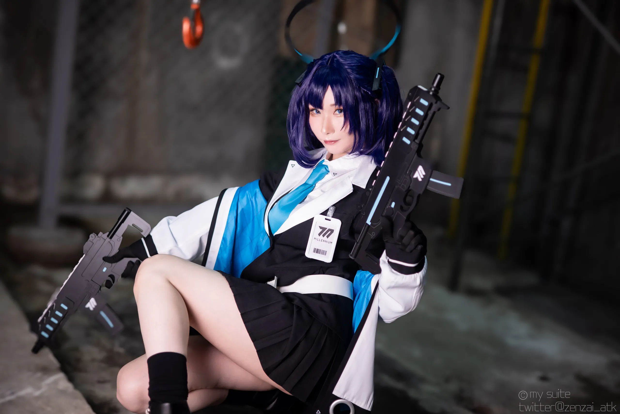 [MySuite (Atsuki)] cos!