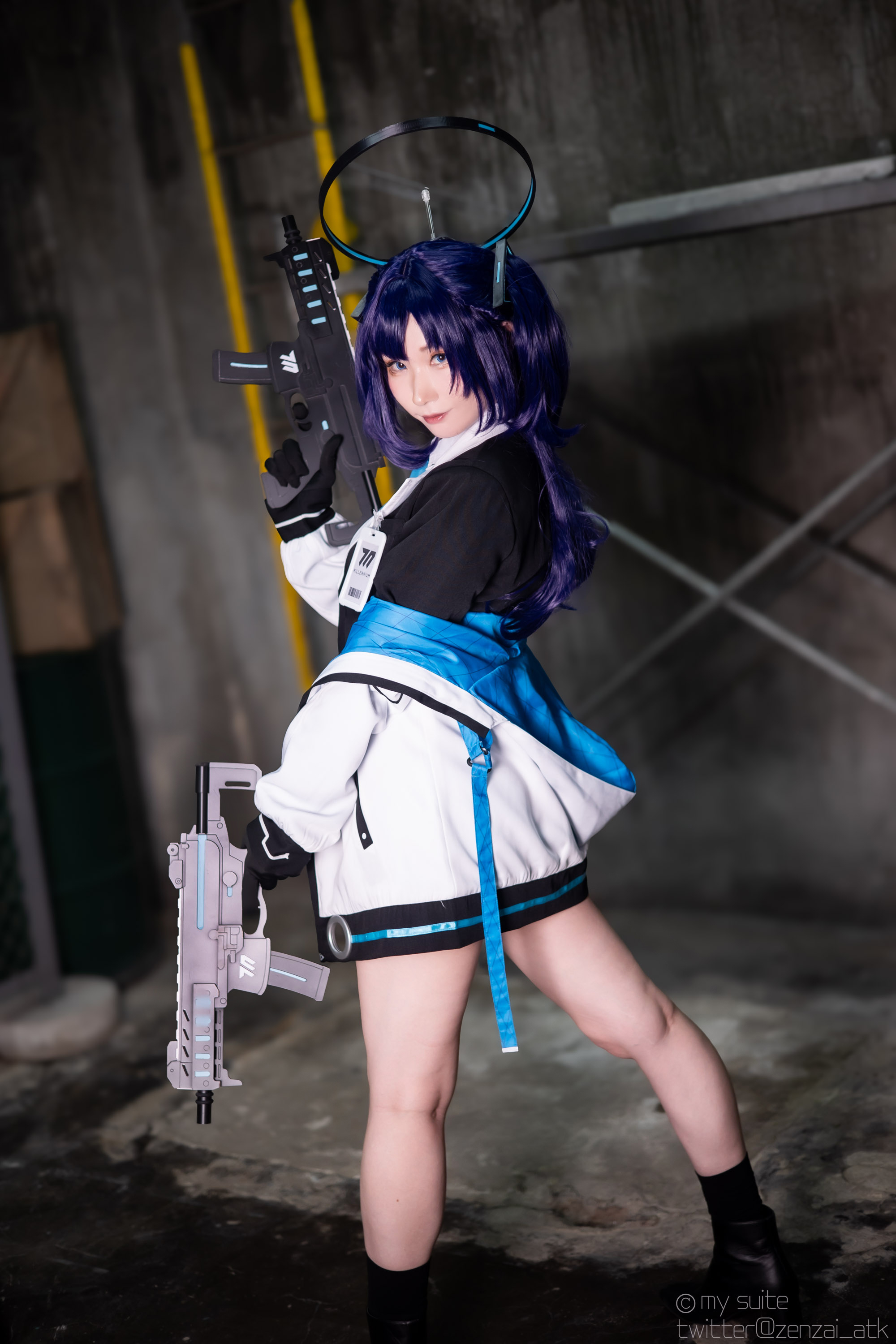 [MySuite (Atsuki)] cos!