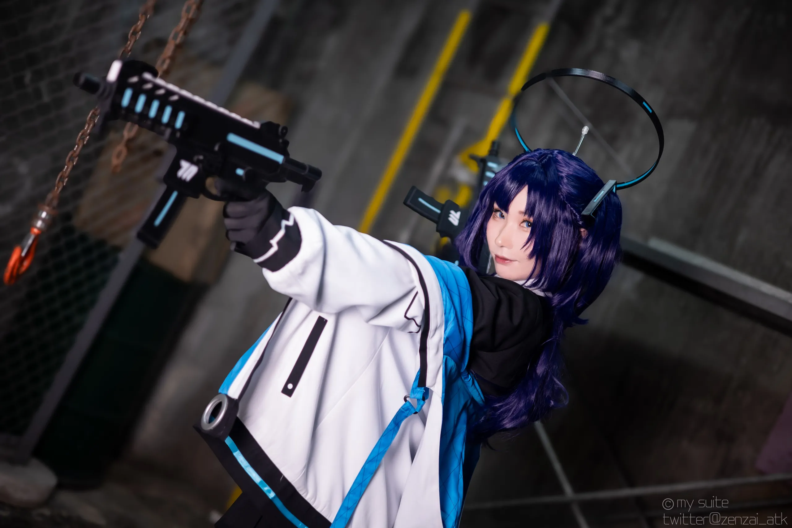 [MySuite (Atsuki)] cos!