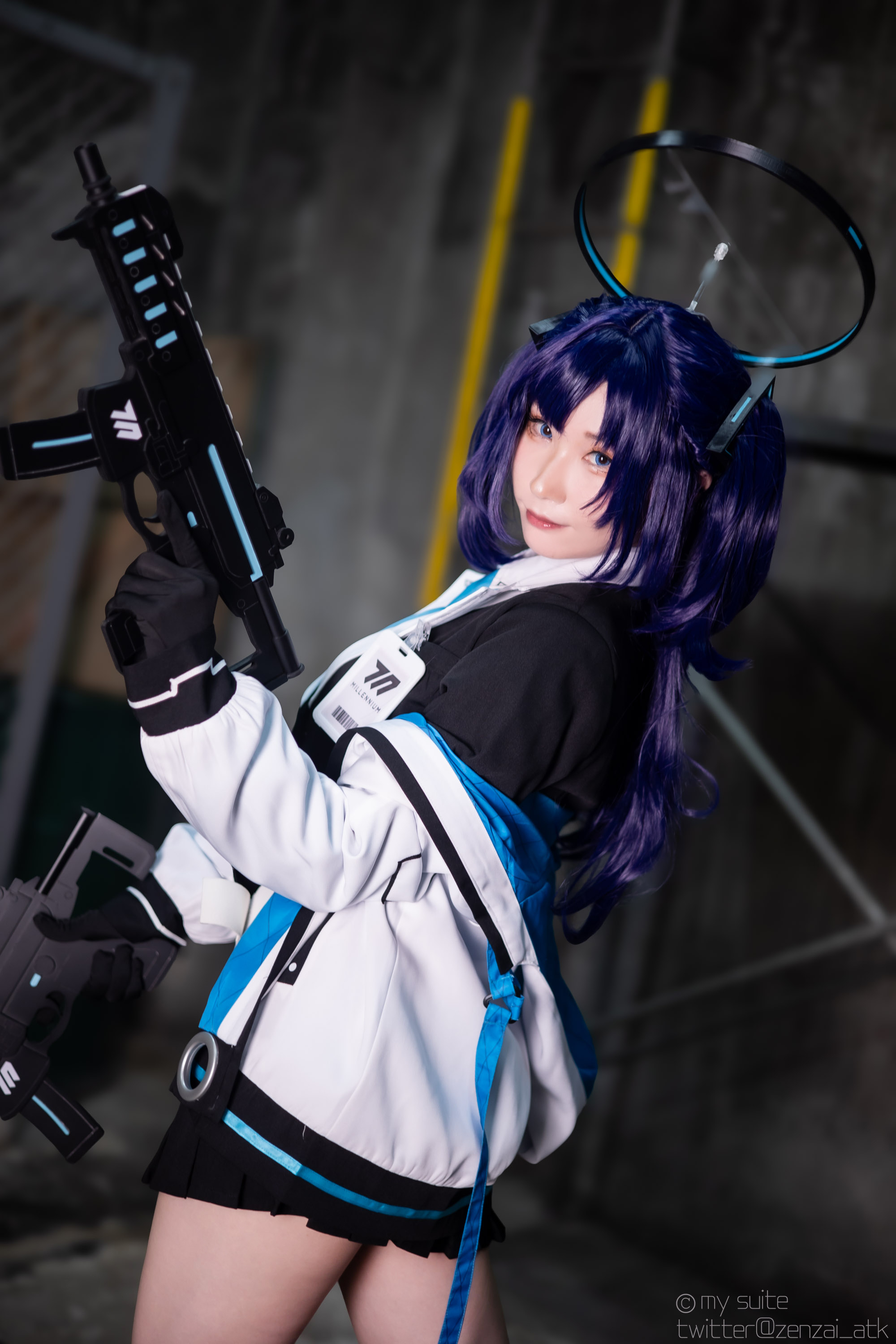 [MySuite (Atsuki)] cos!