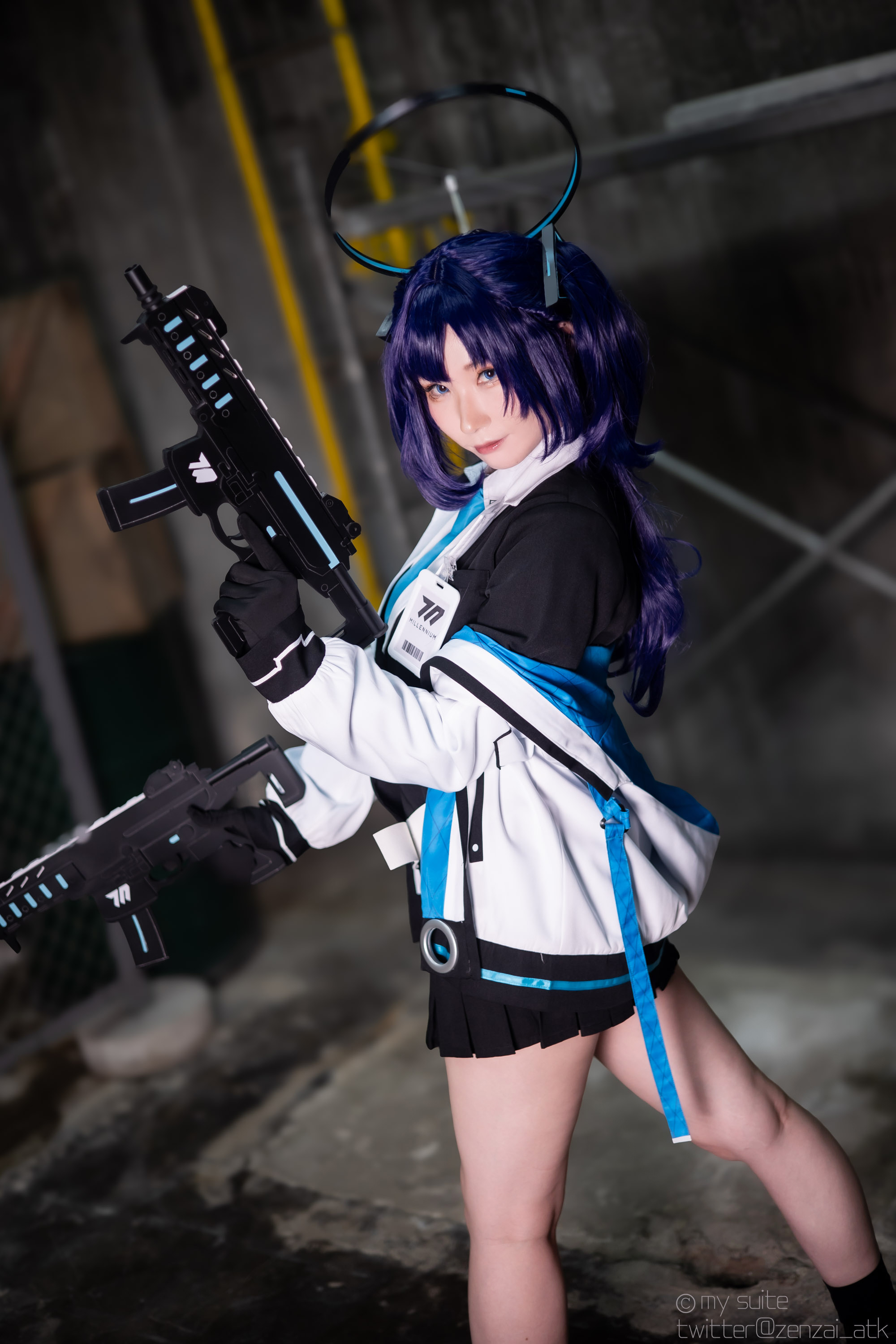 [MySuite (Atsuki)] cos!