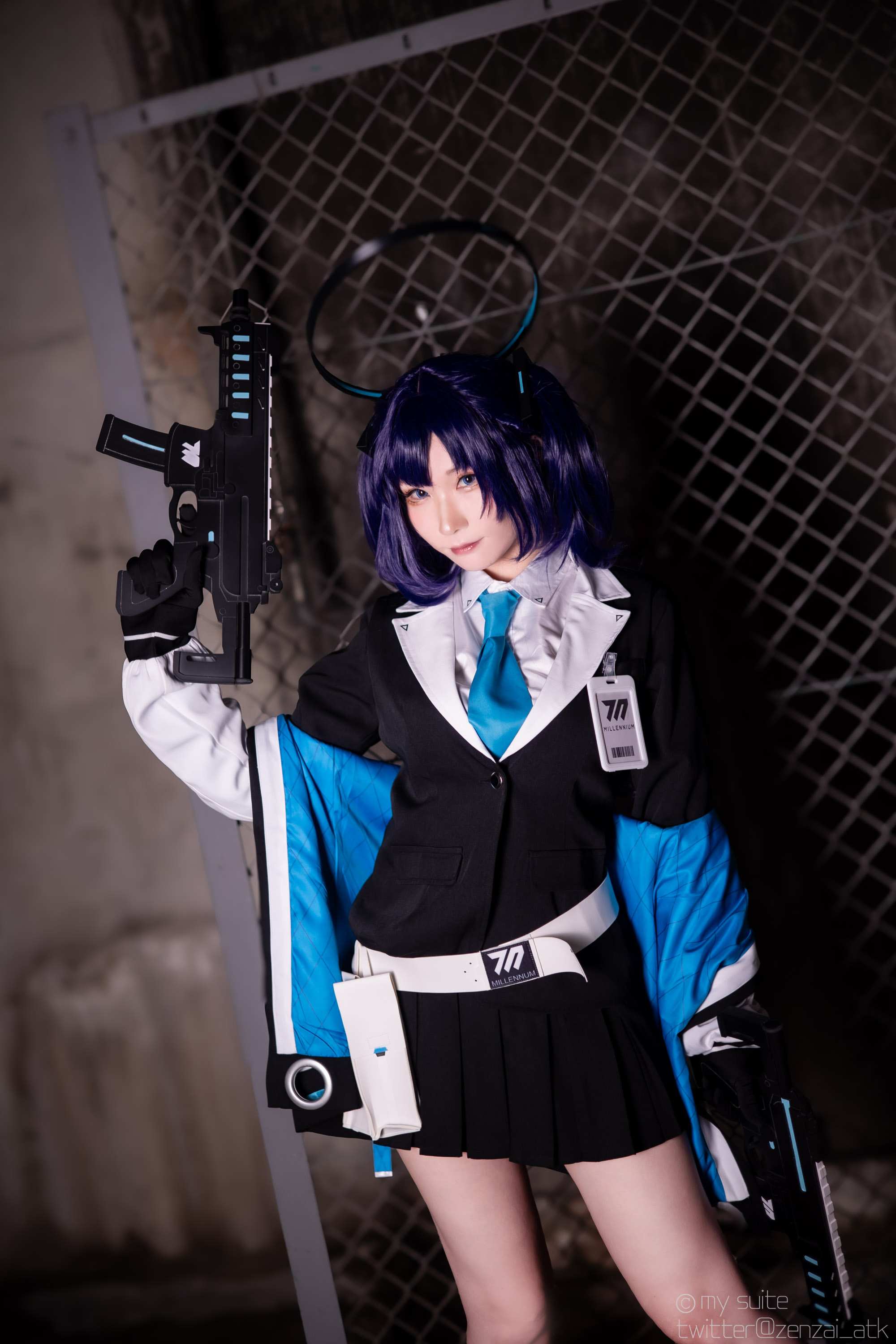 [MySuite (Atsuki)] cos!