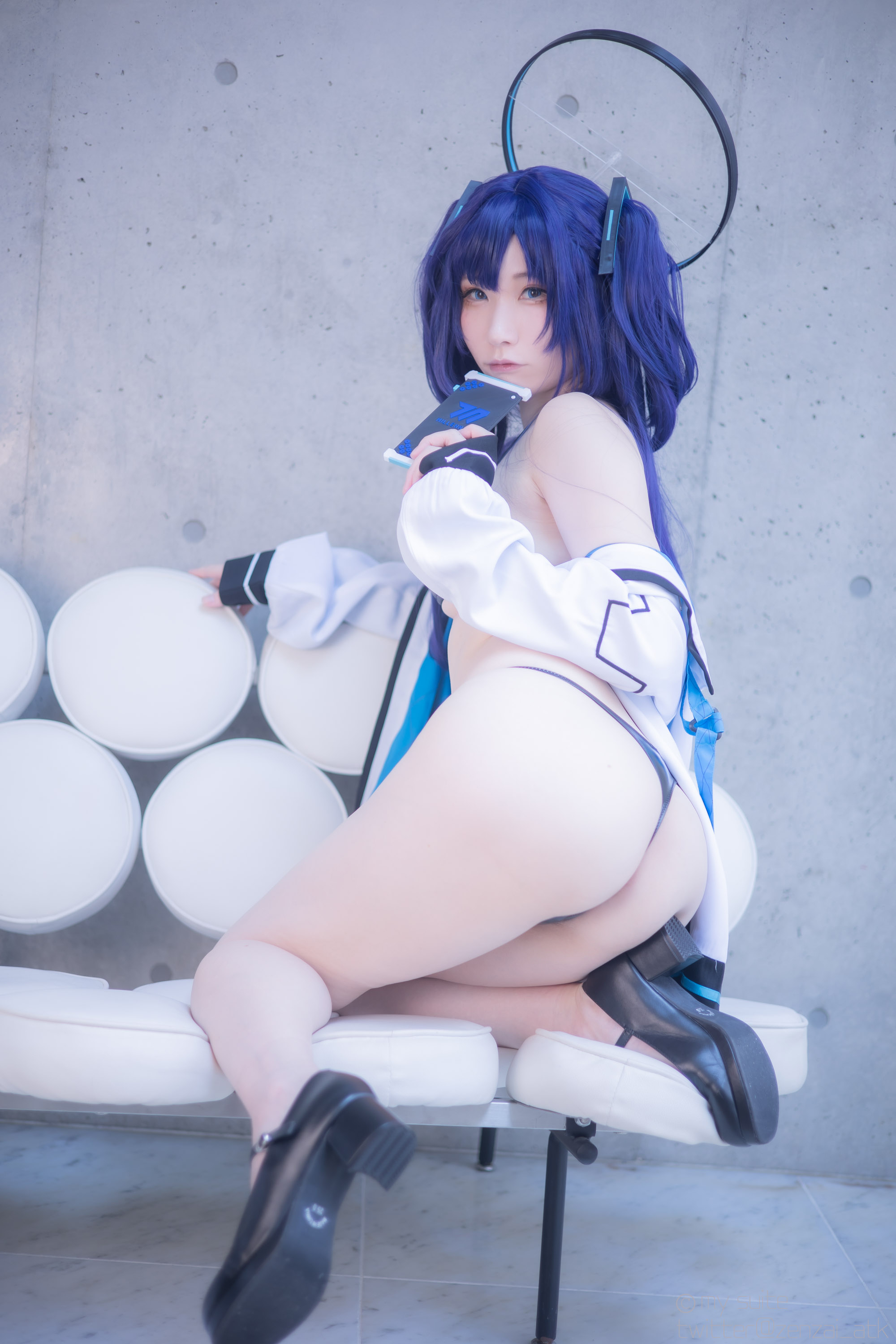 [MySuite (Atsuki)] cos!