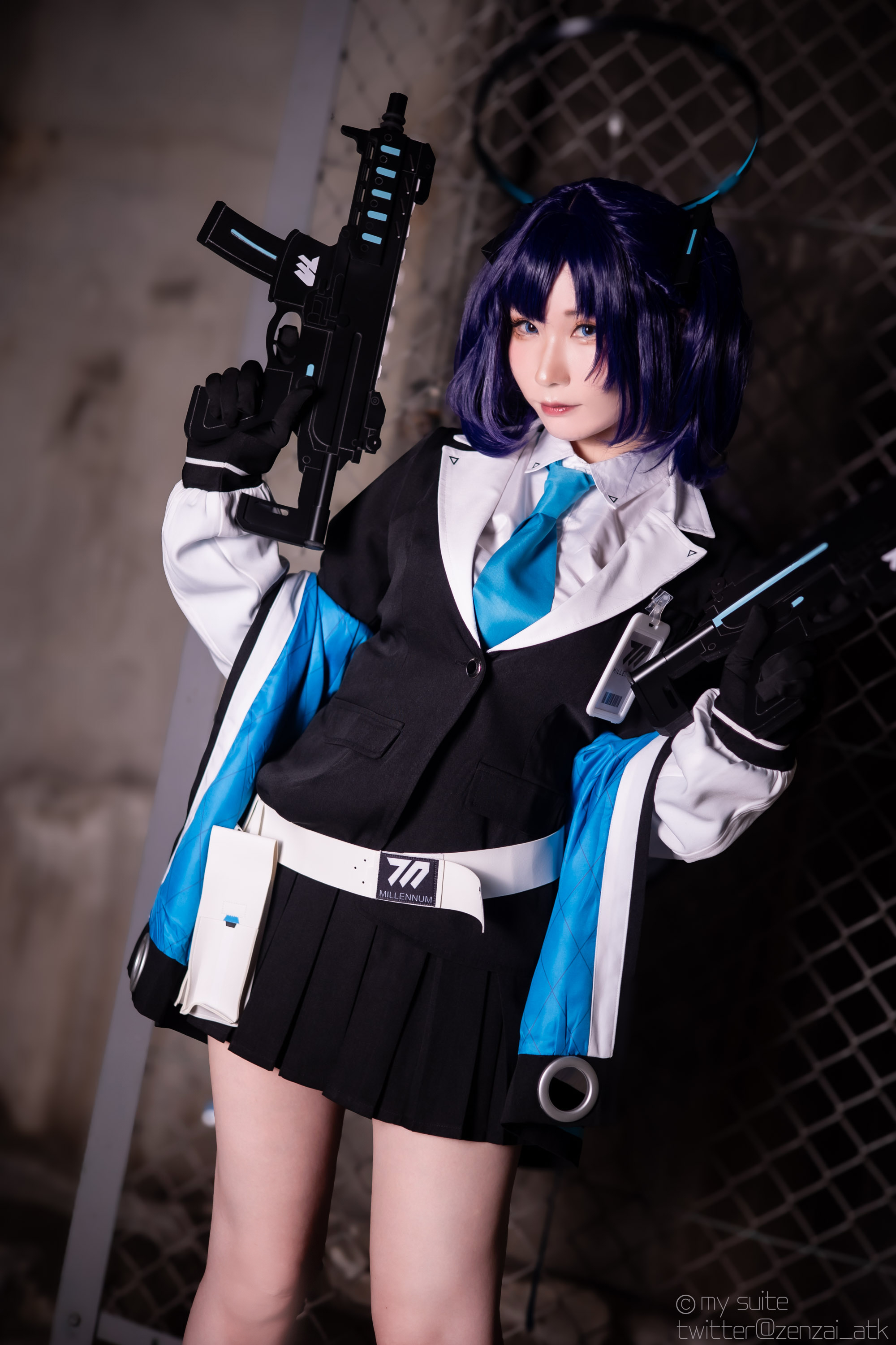 [MySuite (Atsuki)] cos!