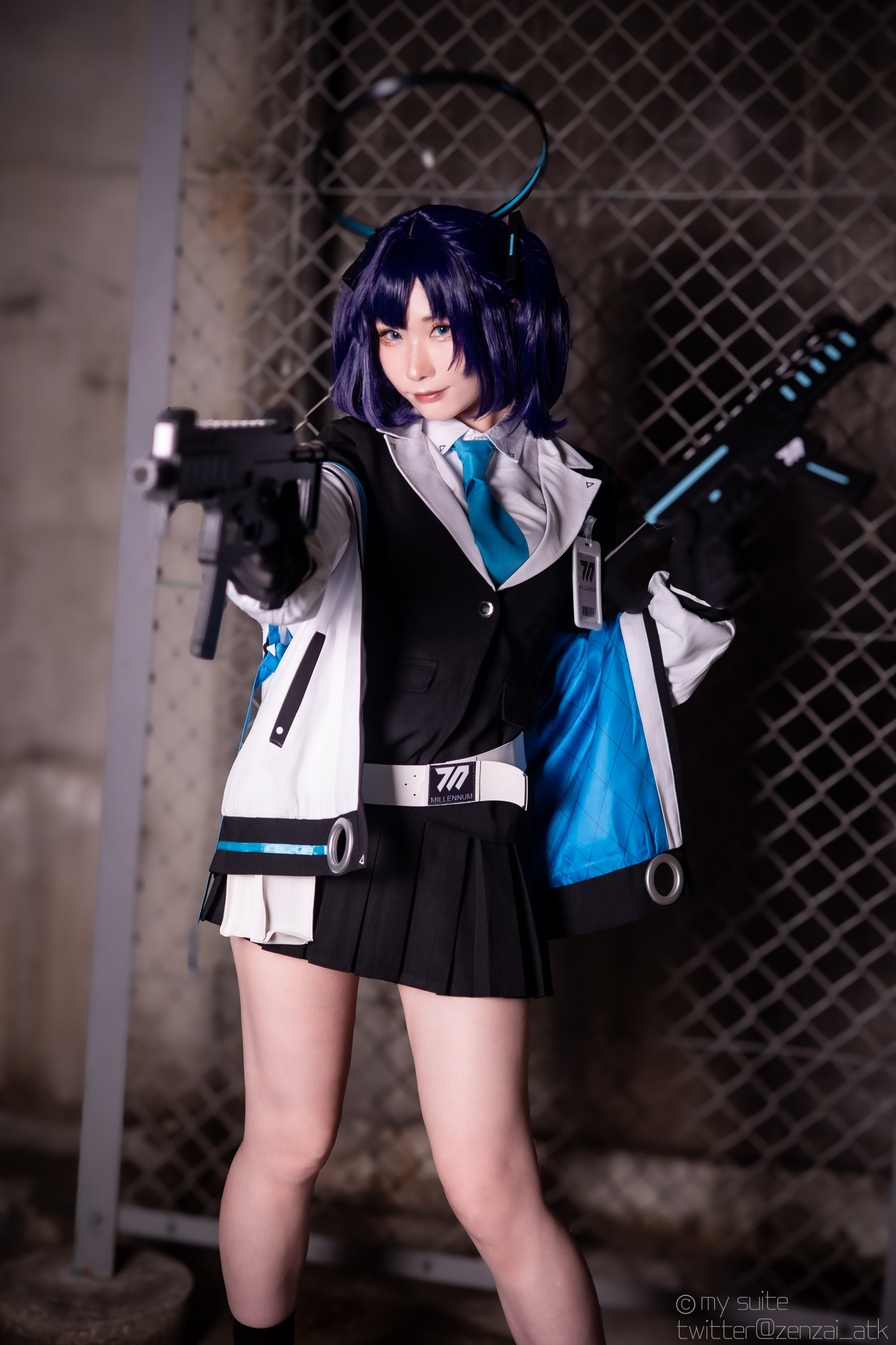 [MySuite (Atsuki)] cos!