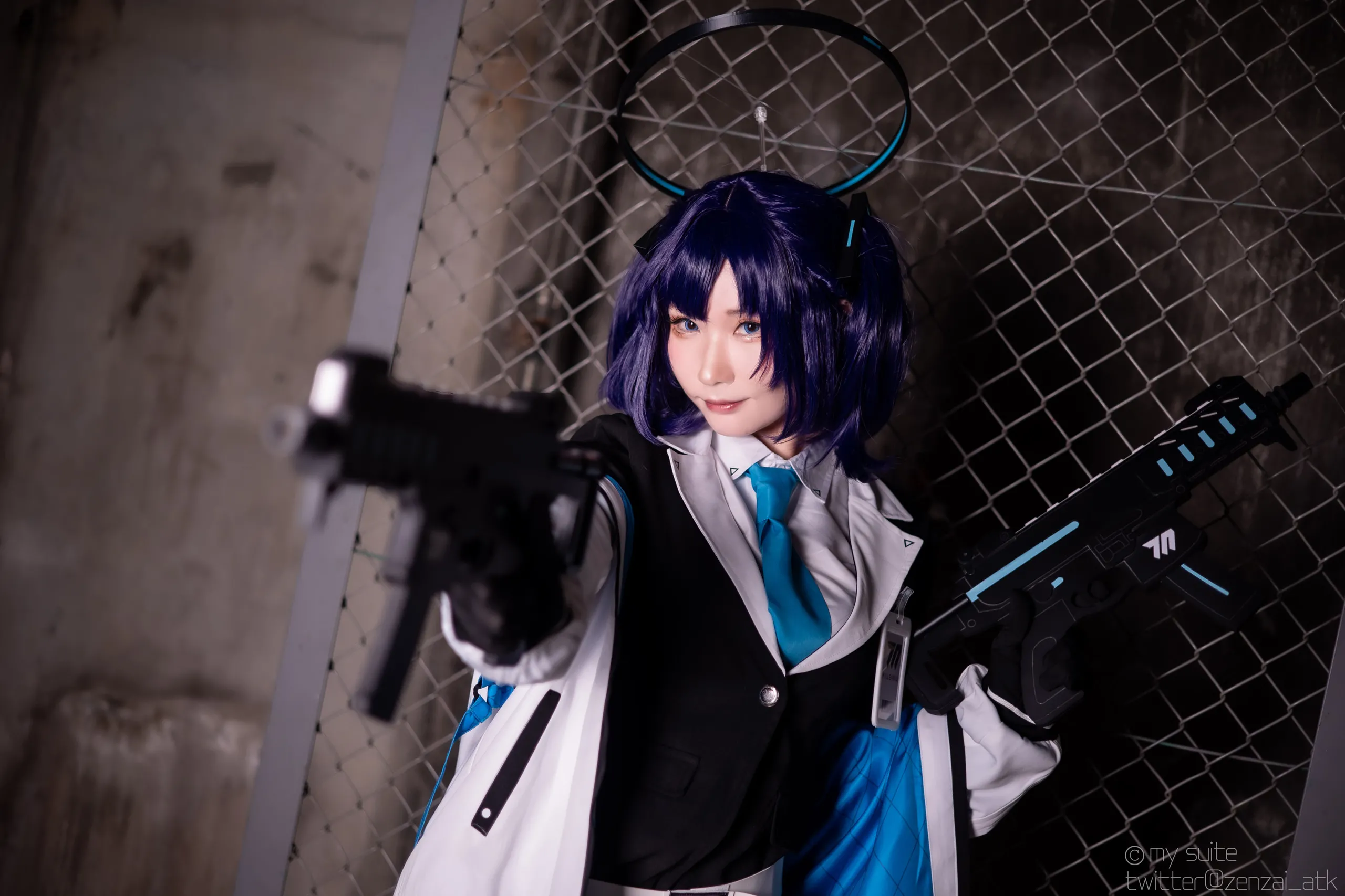 [MySuite (Atsuki)] cos!