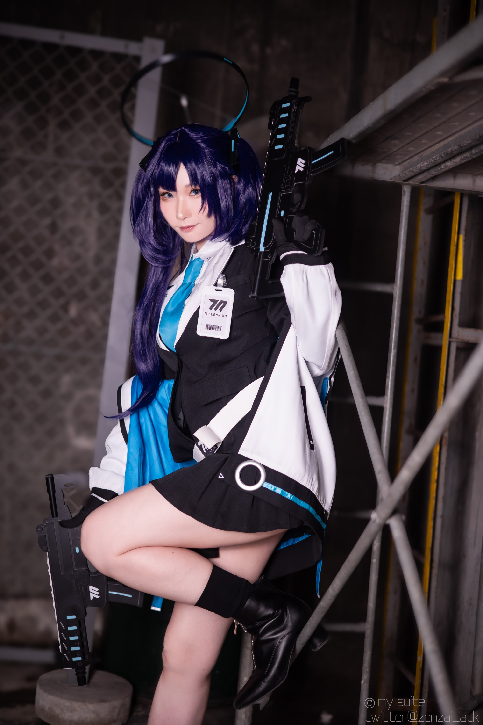 [MySuite (Atsuki)] cos!