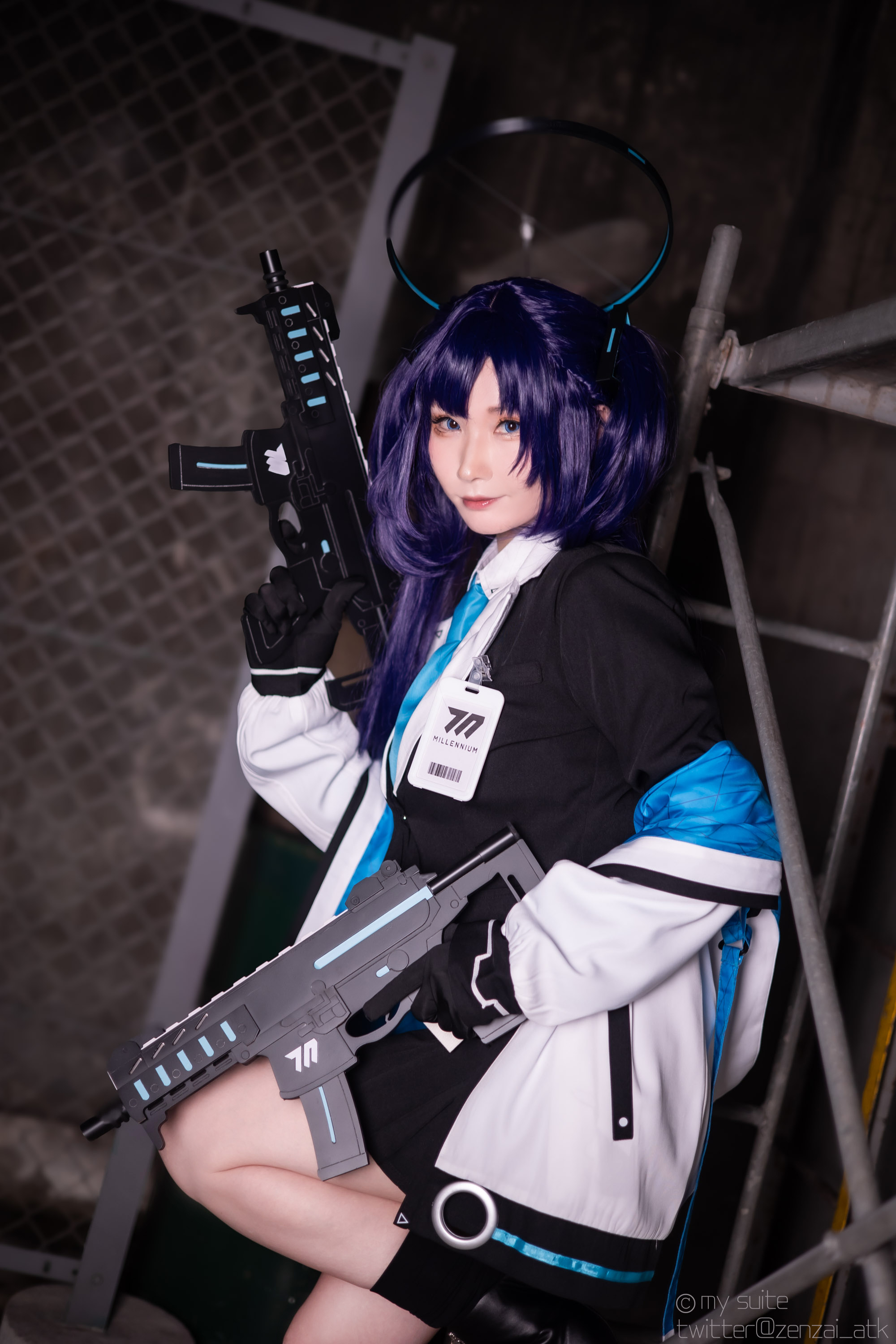 [MySuite (Atsuki)] cos!