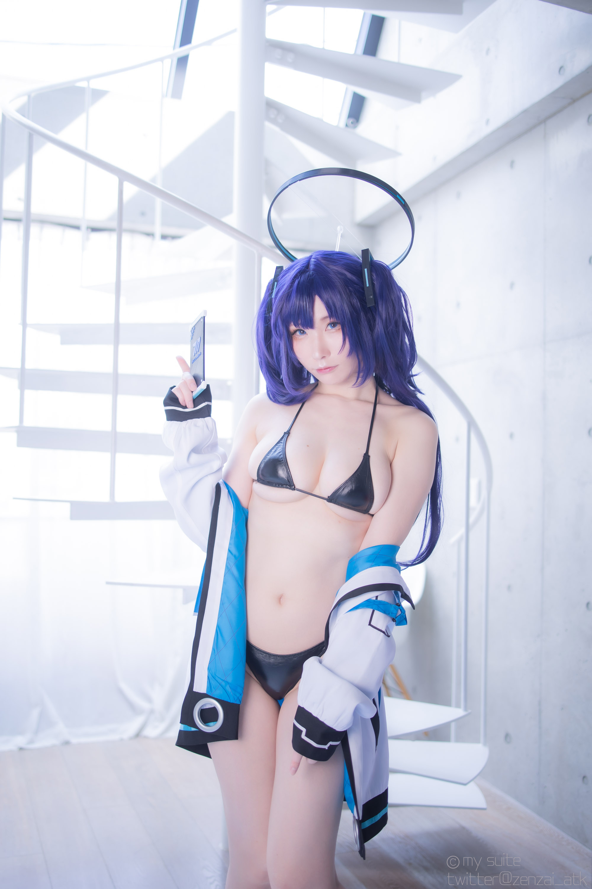 [MySuite (Atsuki)] cos!