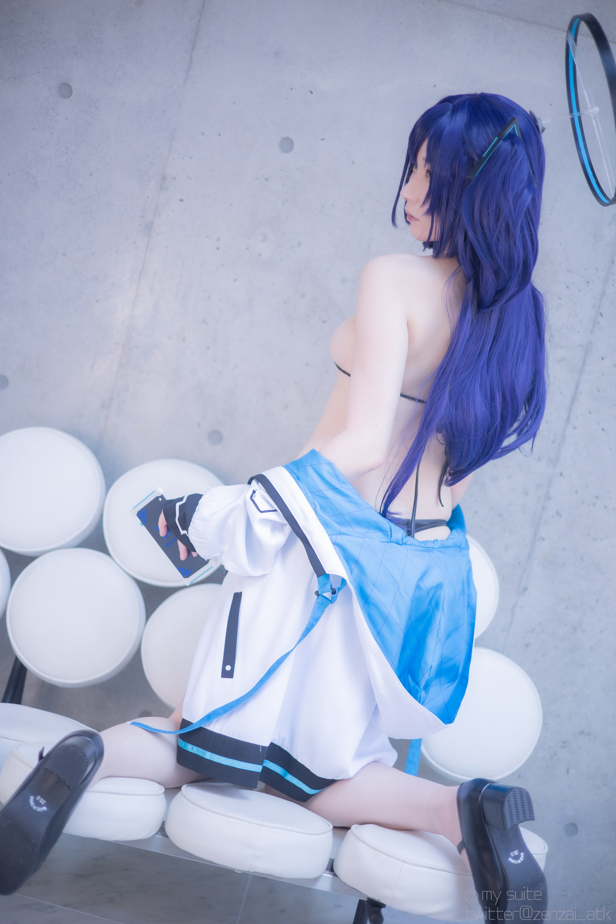 [MySuite (Atsuki)] cos!