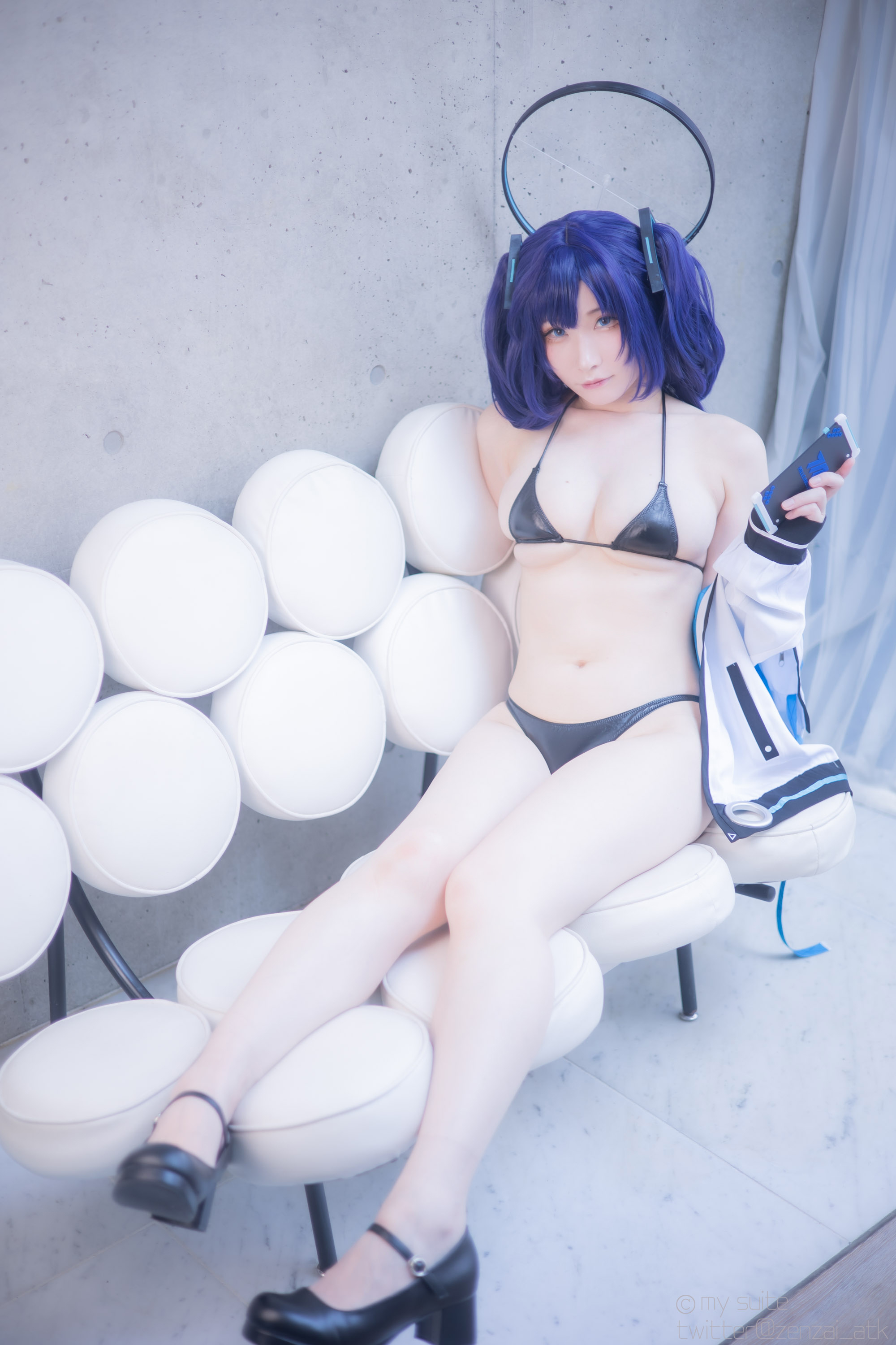 [MySuite (Atsuki)] cos!
