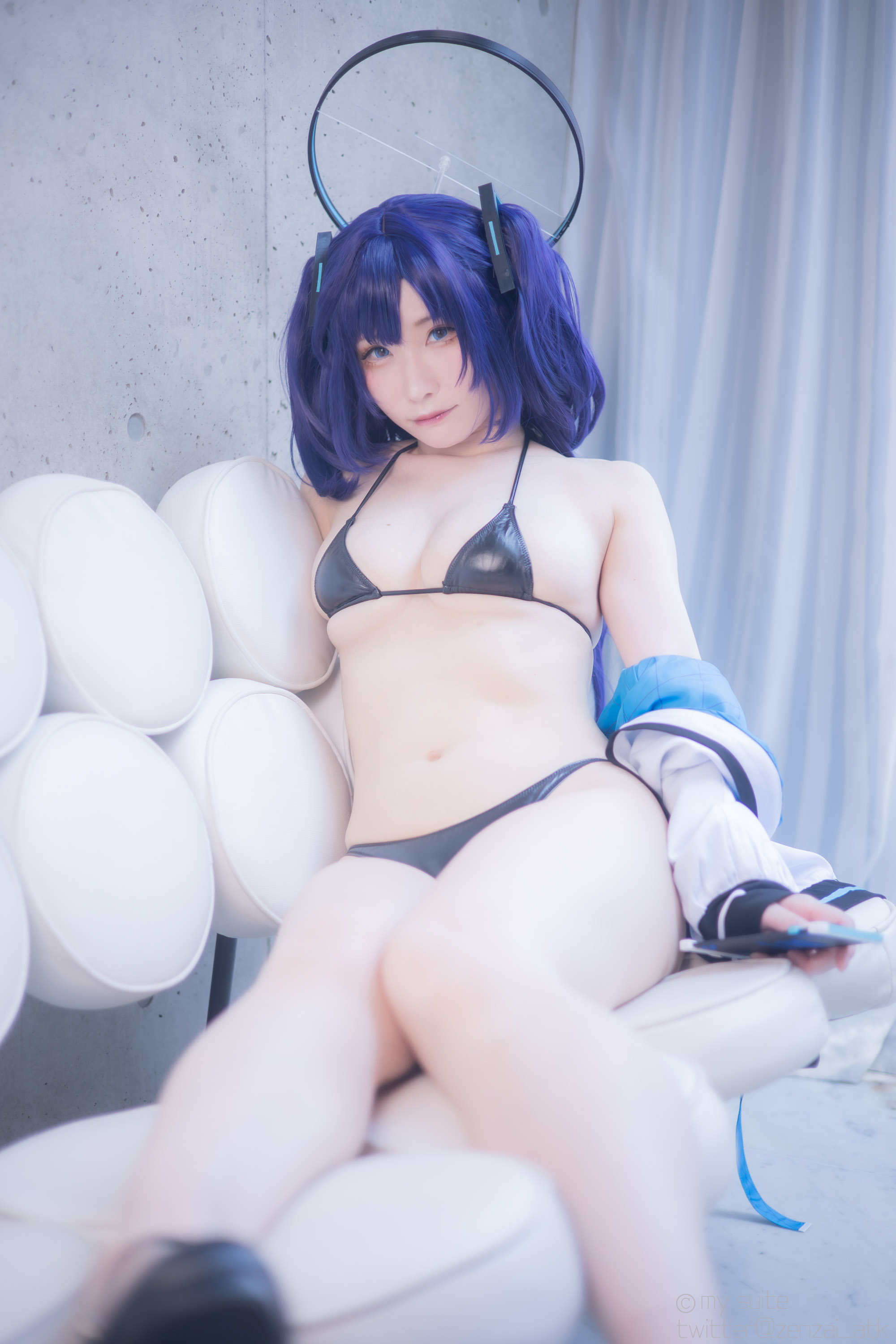 [MySuite (Atsuki)] cos!