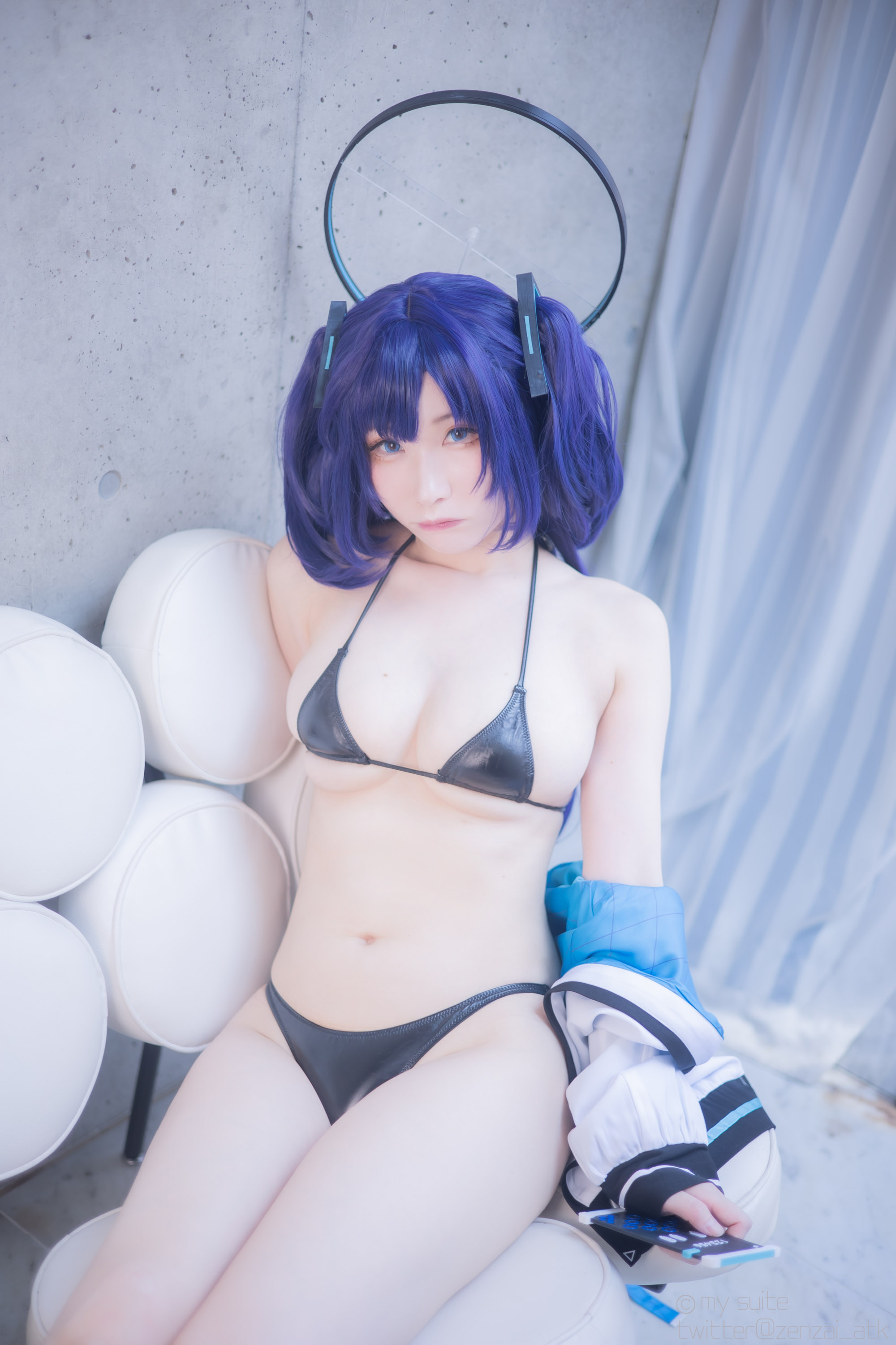 [MySuite (Atsuki)] cos!