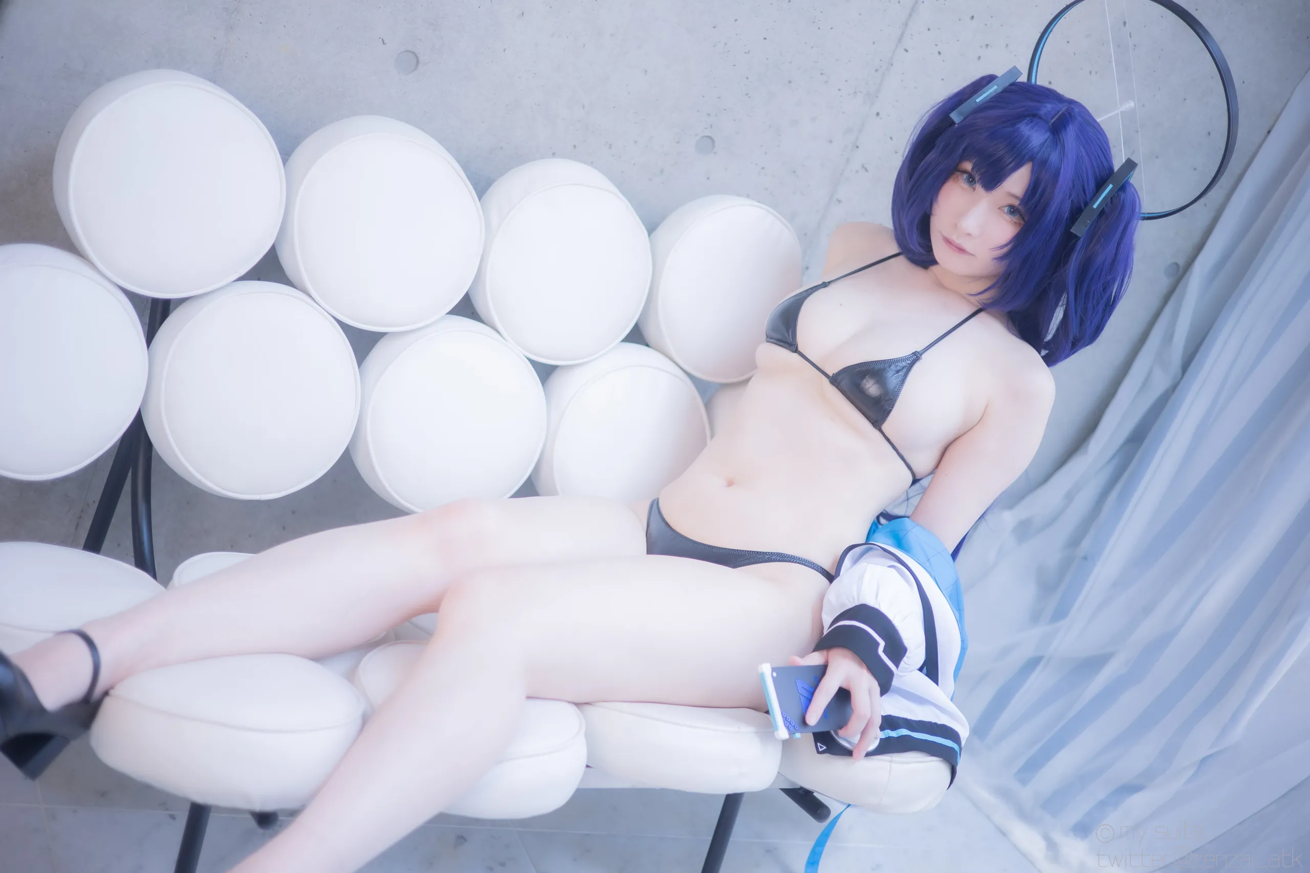 [MySuite (Atsuki)] cos!