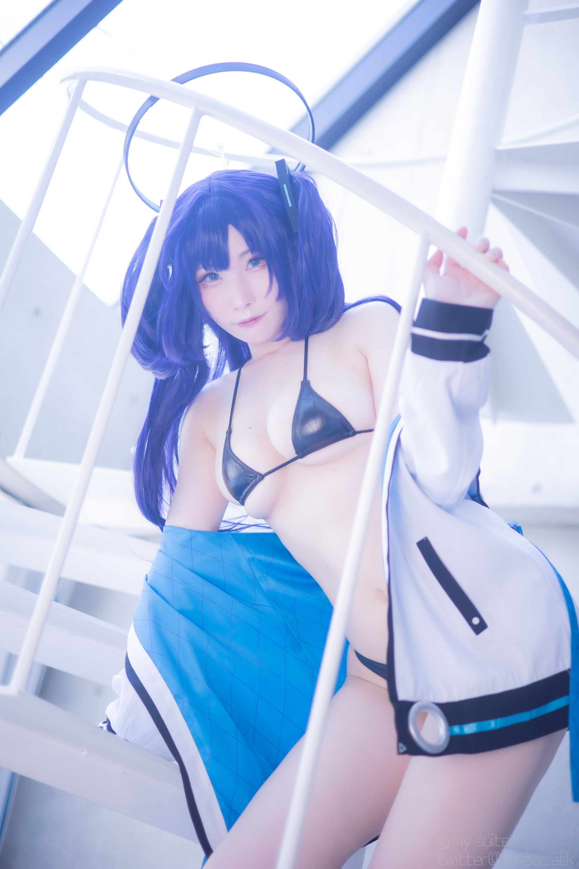 [MySuite (Atsuki)] cos!