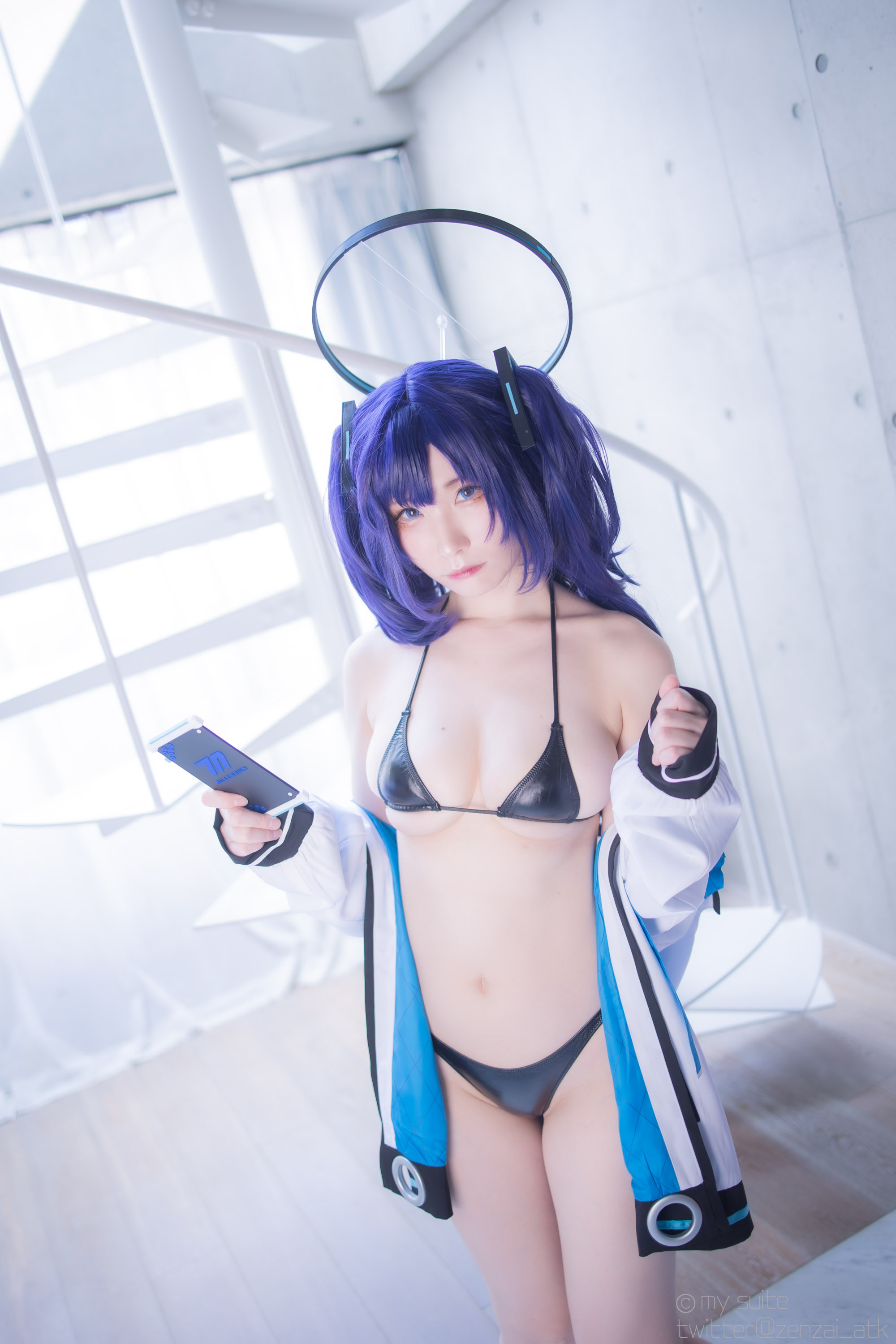 [MySuite (Atsuki)] cos!