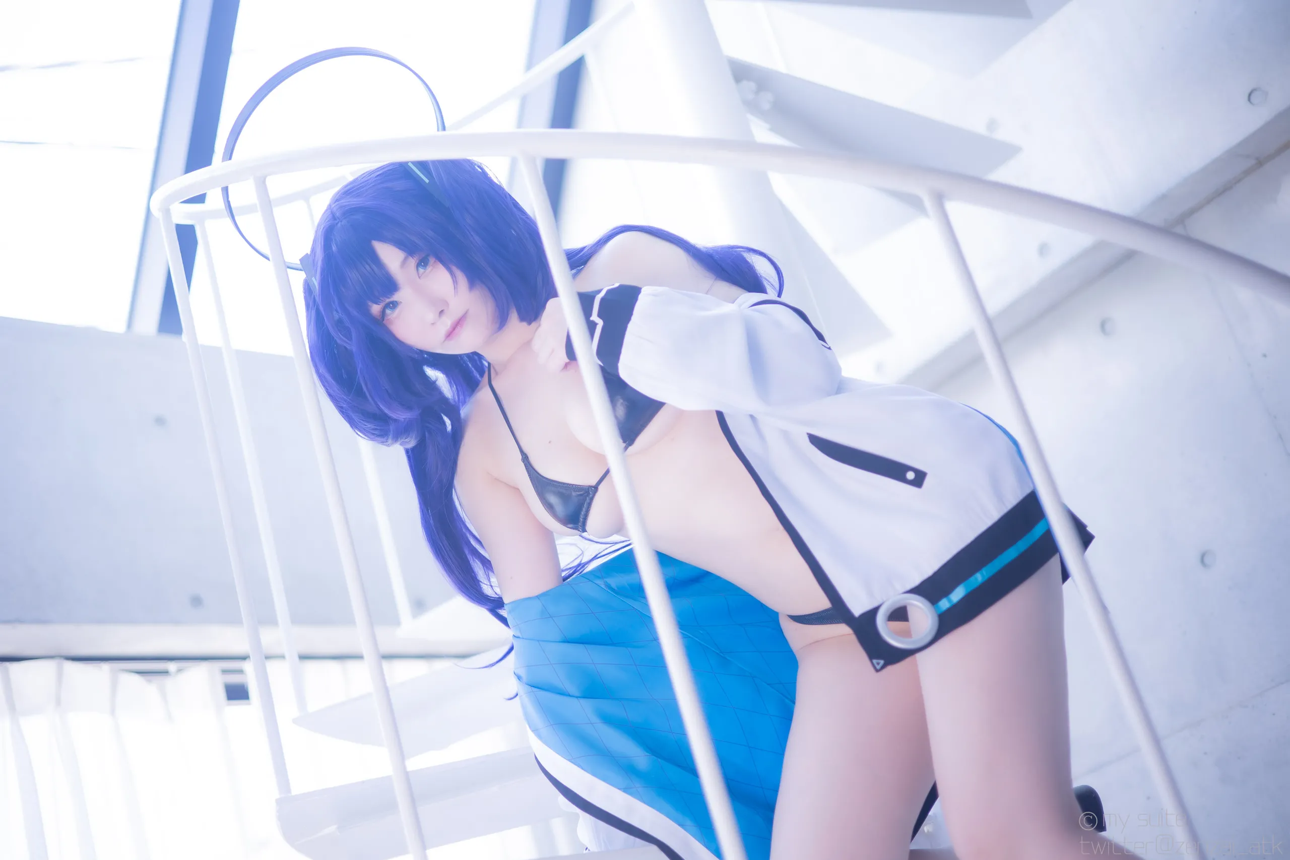 [MySuite (Atsuki)] cos!