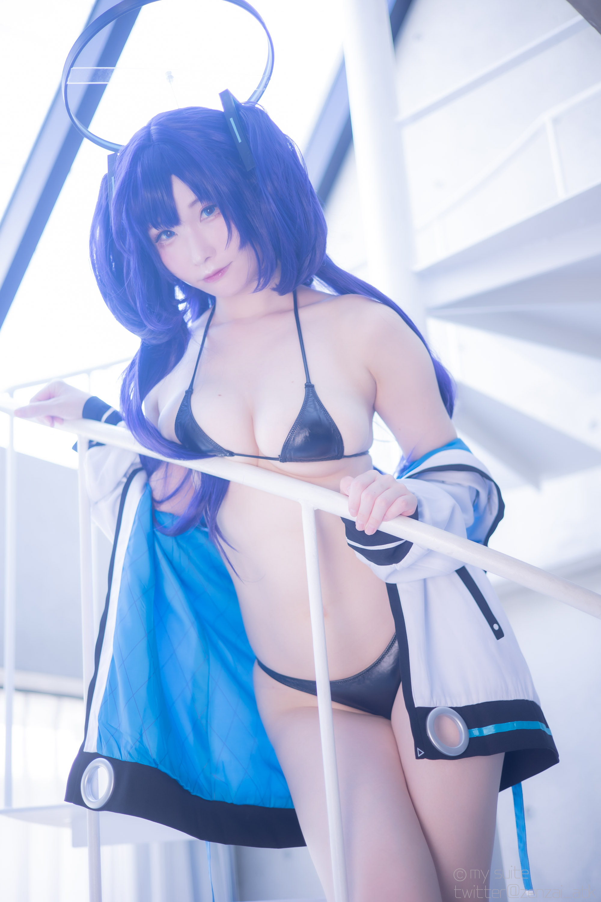 [MySuite (Atsuki)] cos!