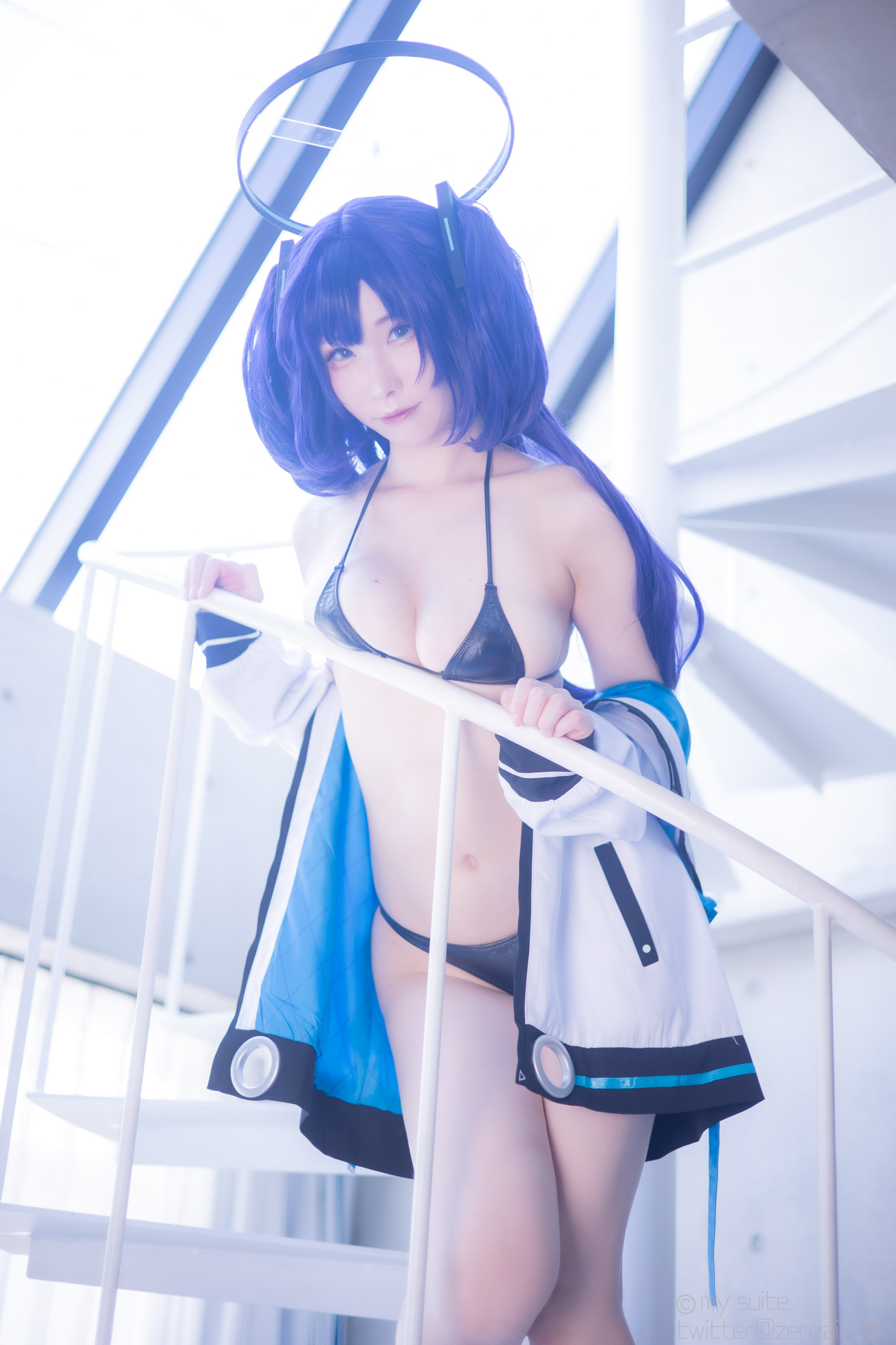 [MySuite (Atsuki)] cos!