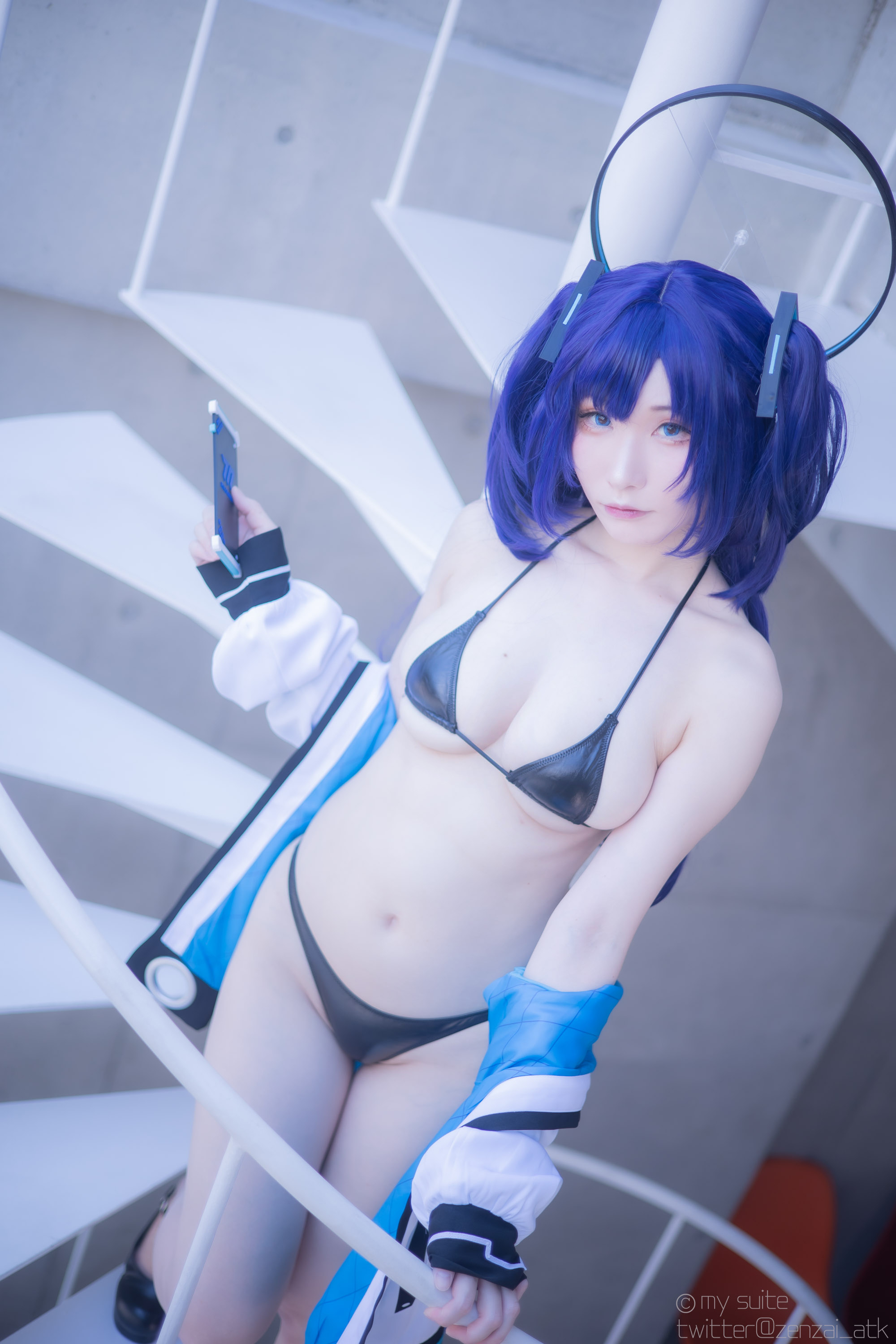 [MySuite (Atsuki)] cos!