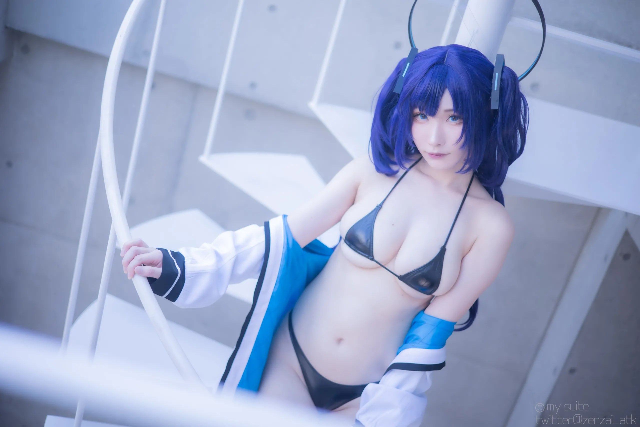 [MySuite (Atsuki)] cos!