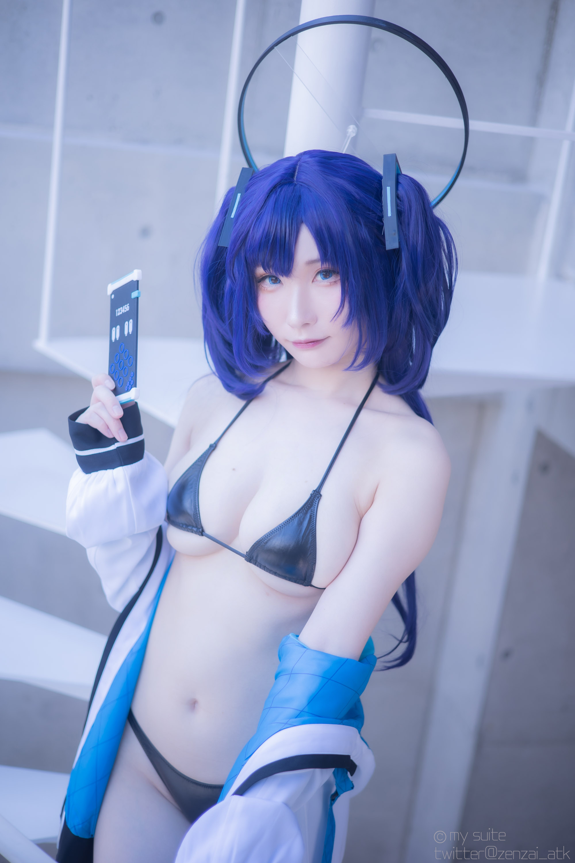 [MySuite (Atsuki)] cos!