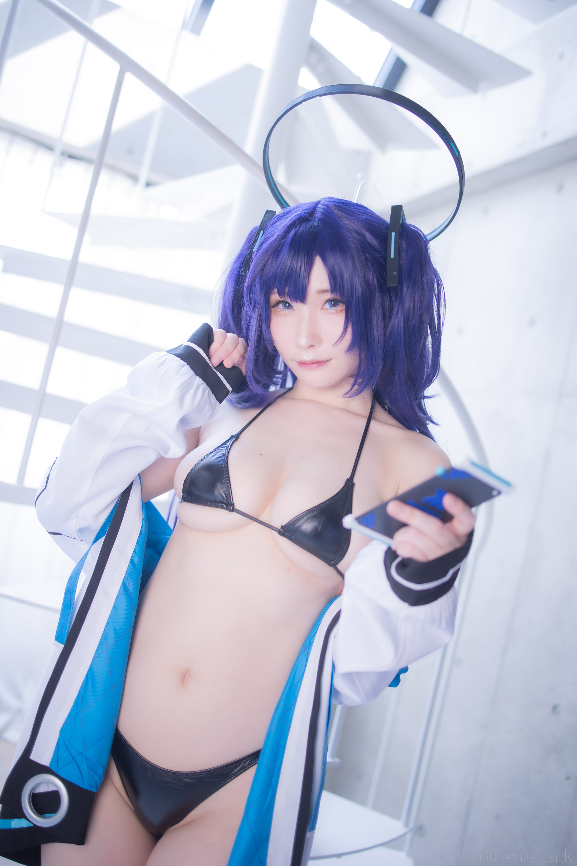 [MySuite (Atsuki)] cos!