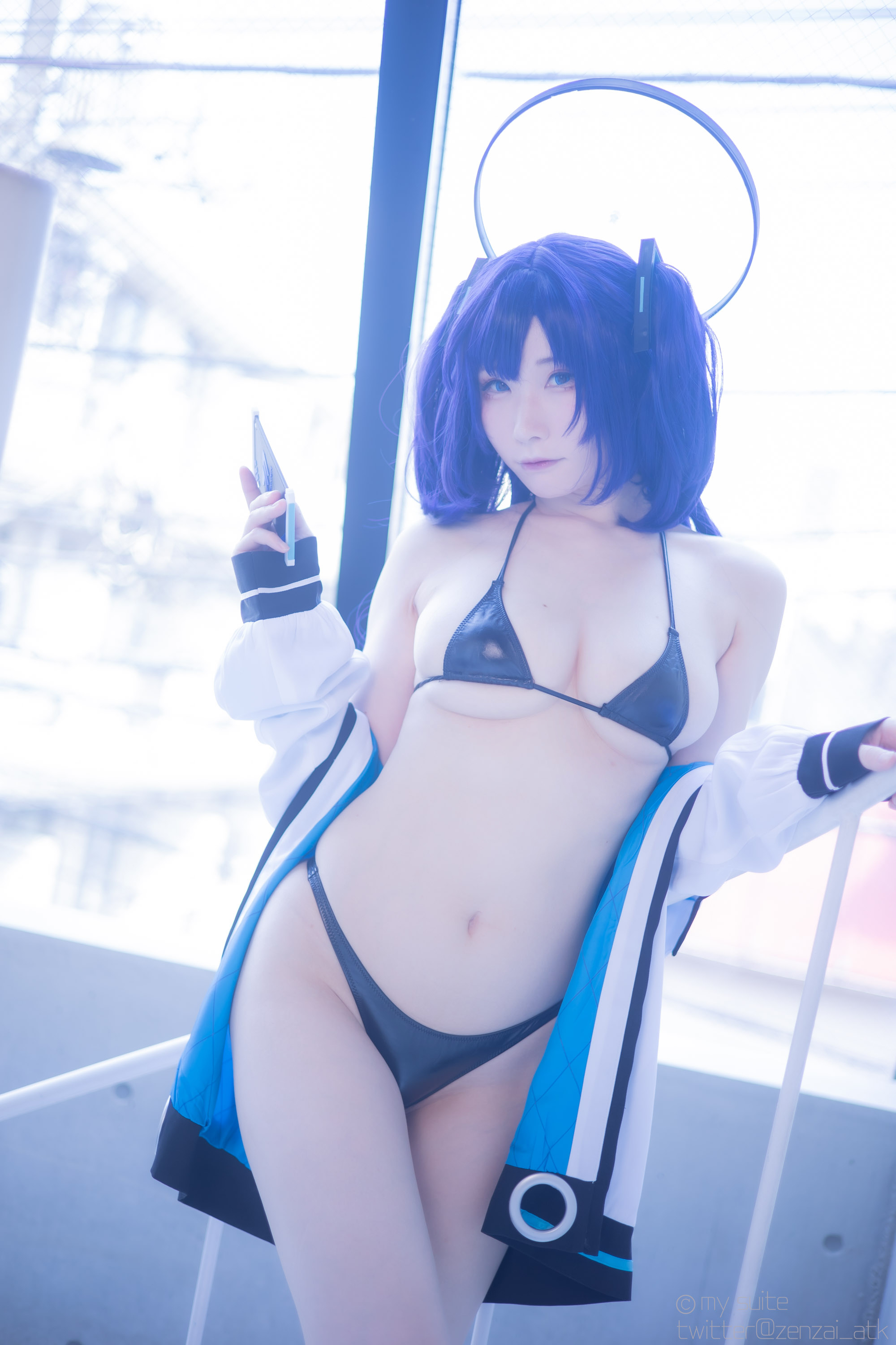 [MySuite (Atsuki)] cos!