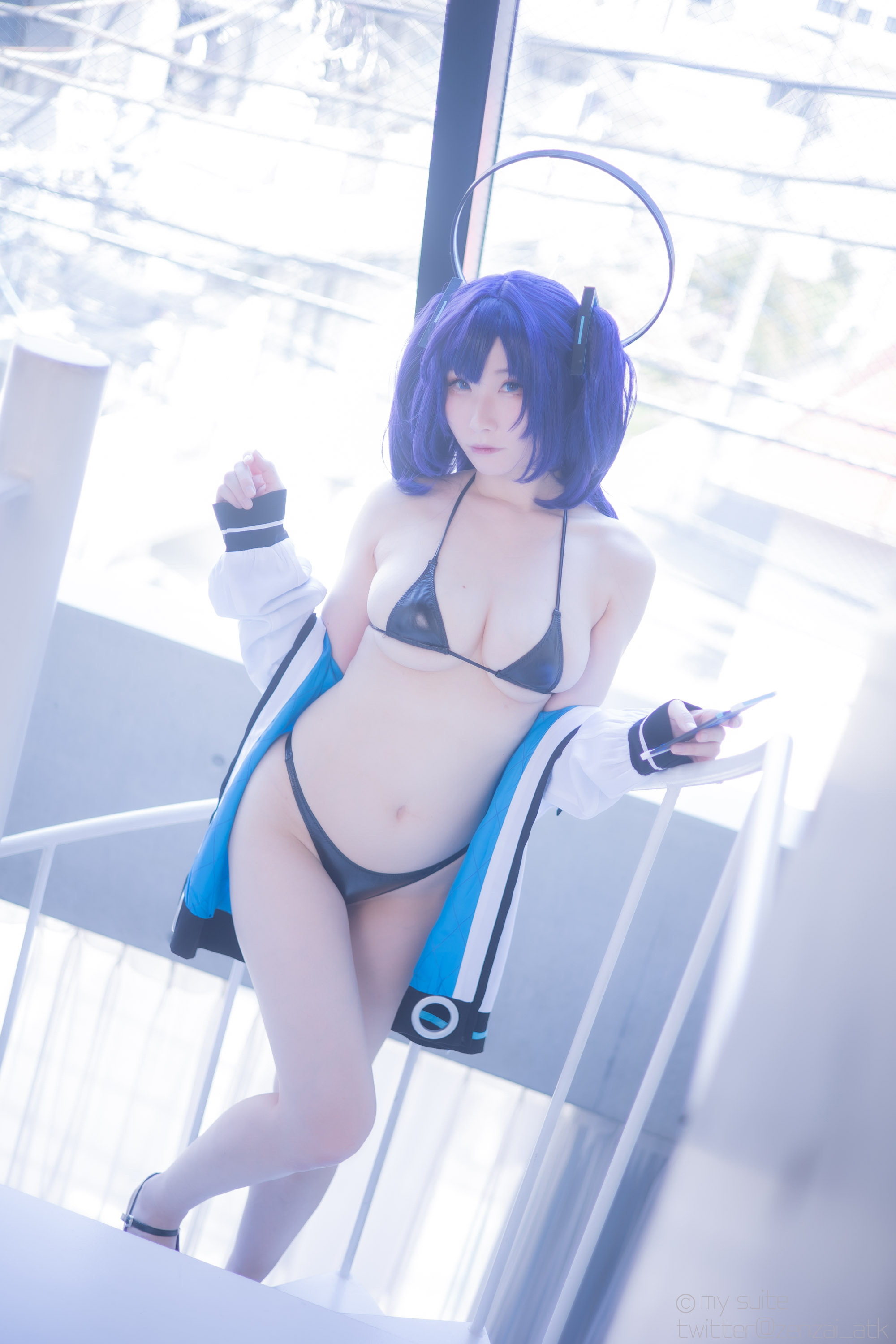 [MySuite (Atsuki)] cos!
