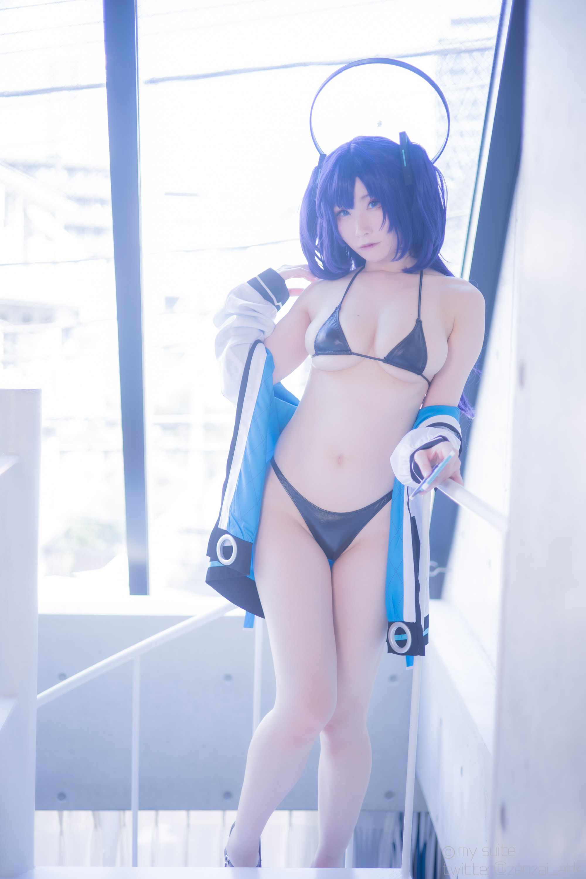 [MySuite (Atsuki)] cos!